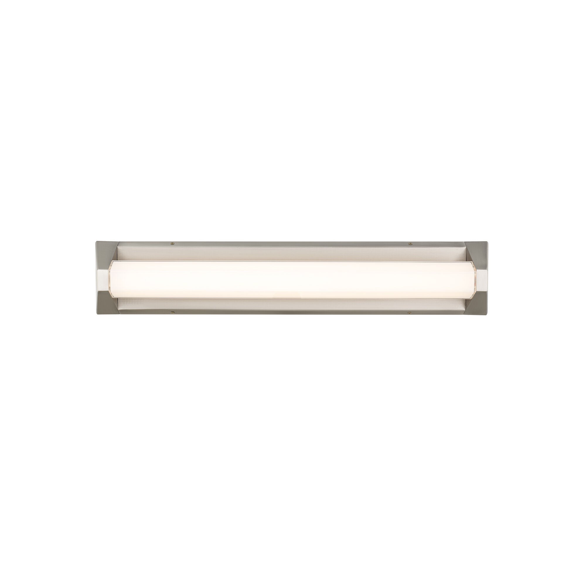 Shown in Brushed Nickel finish