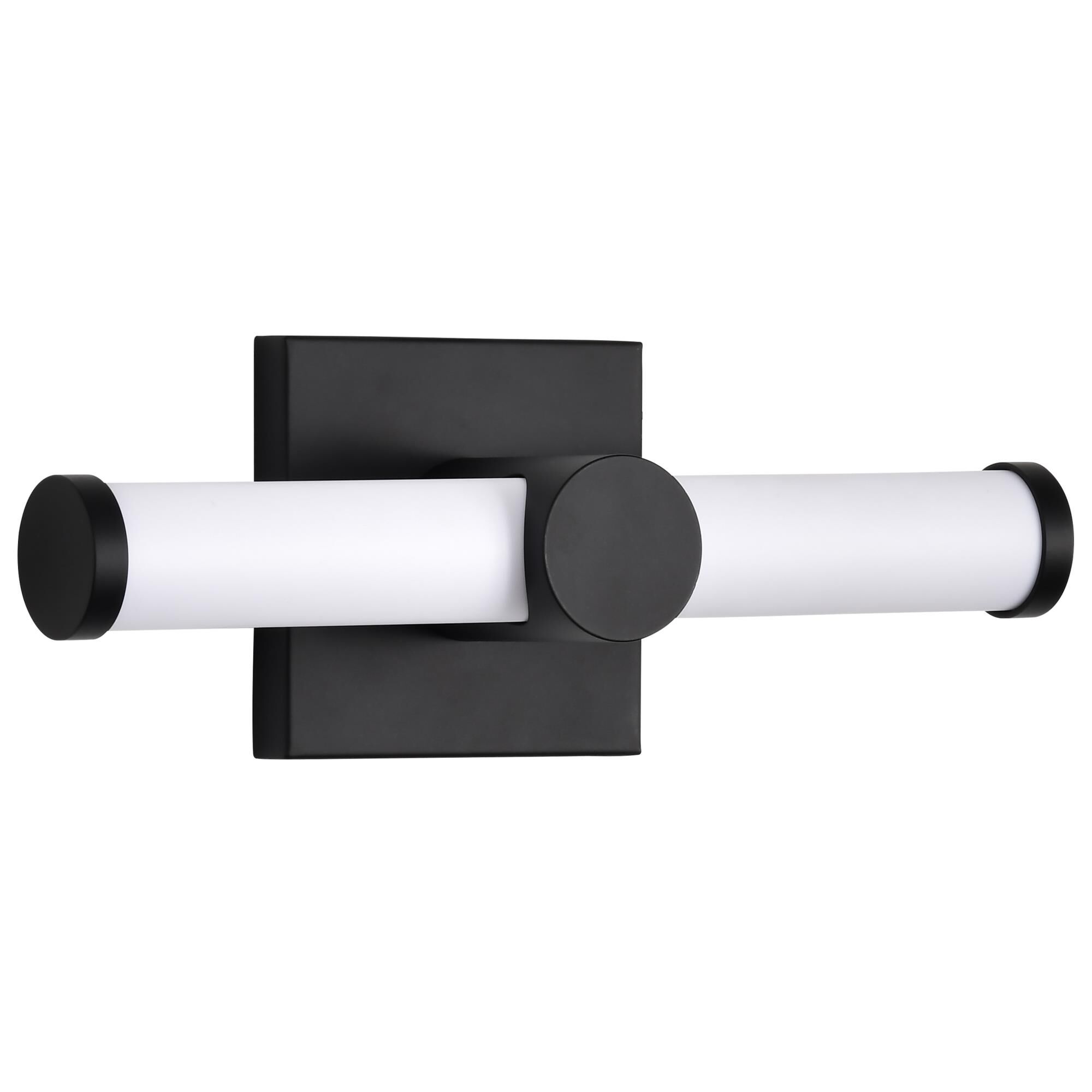 Shown in Matte Black finish