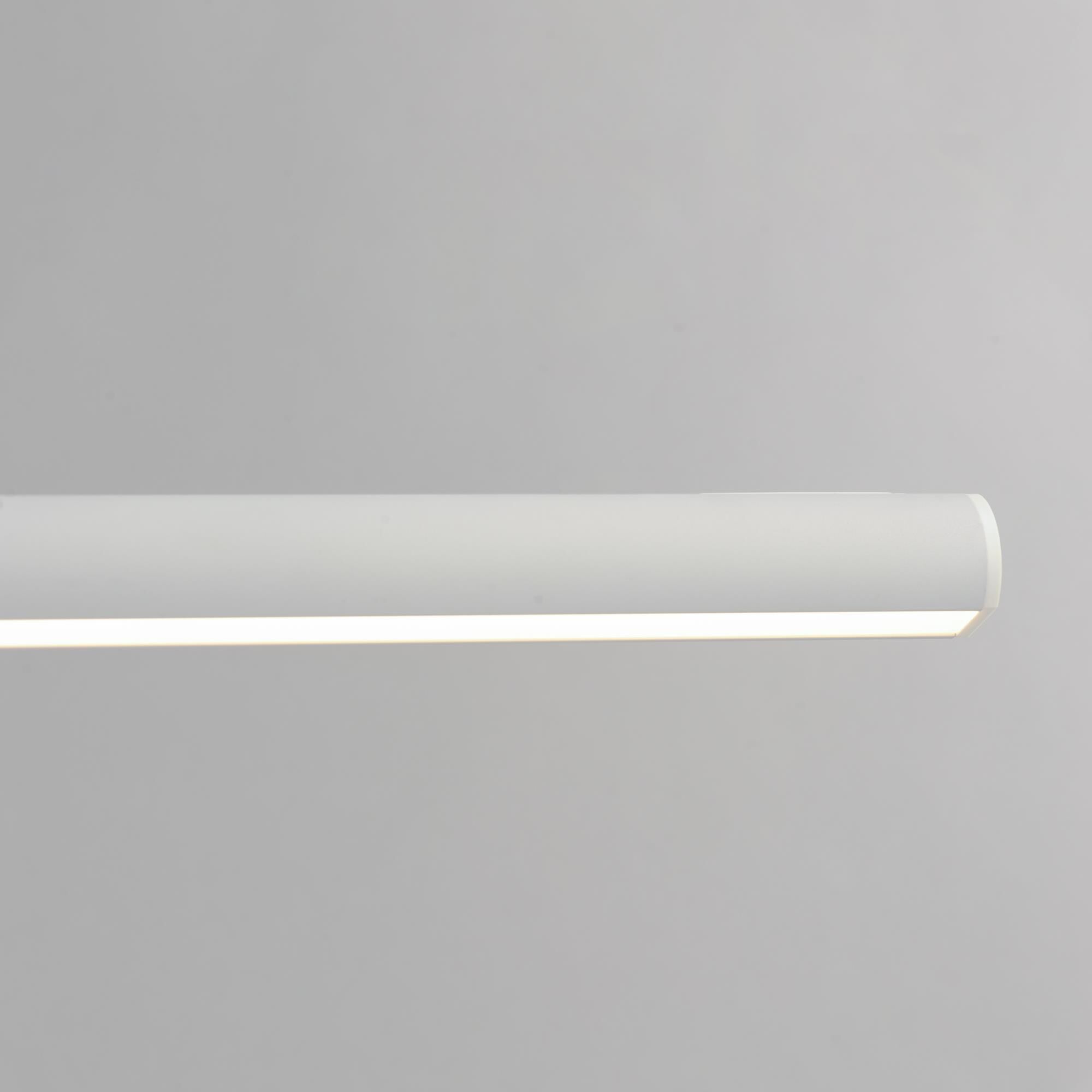ET2 Lighting Continuum 93 Inch LED Linear Suspension Light