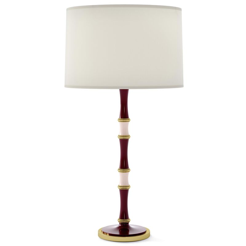 Kane 31 Inch Table Lamp by Robert Abbey
