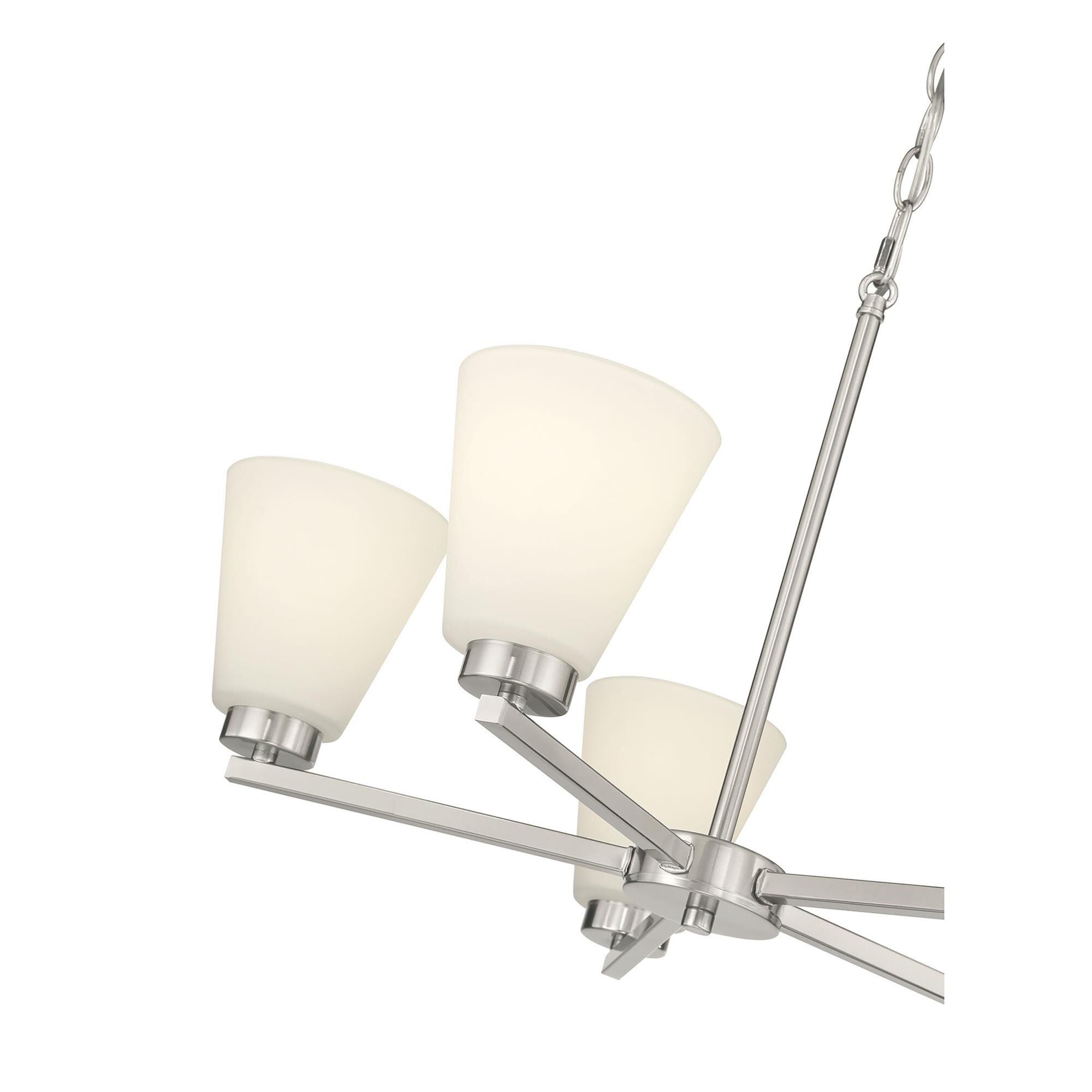 Strayhan 24 Inch Chandelier by Millennium Lighting