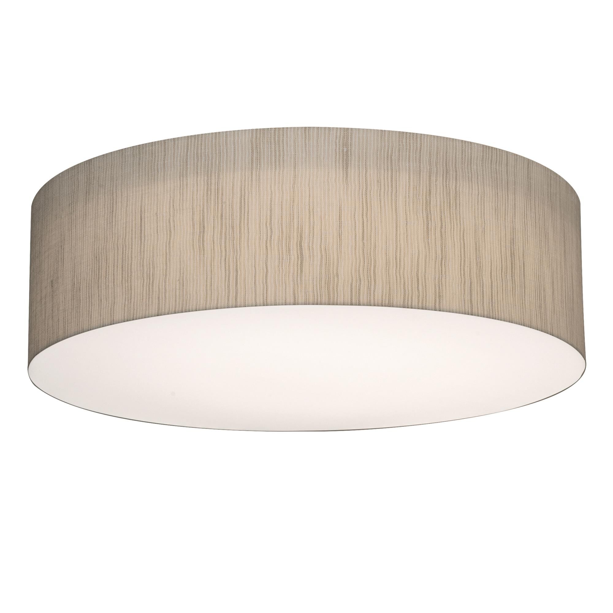 Anton 15 Inch 3 Light Flush Mount by AFX Lighting