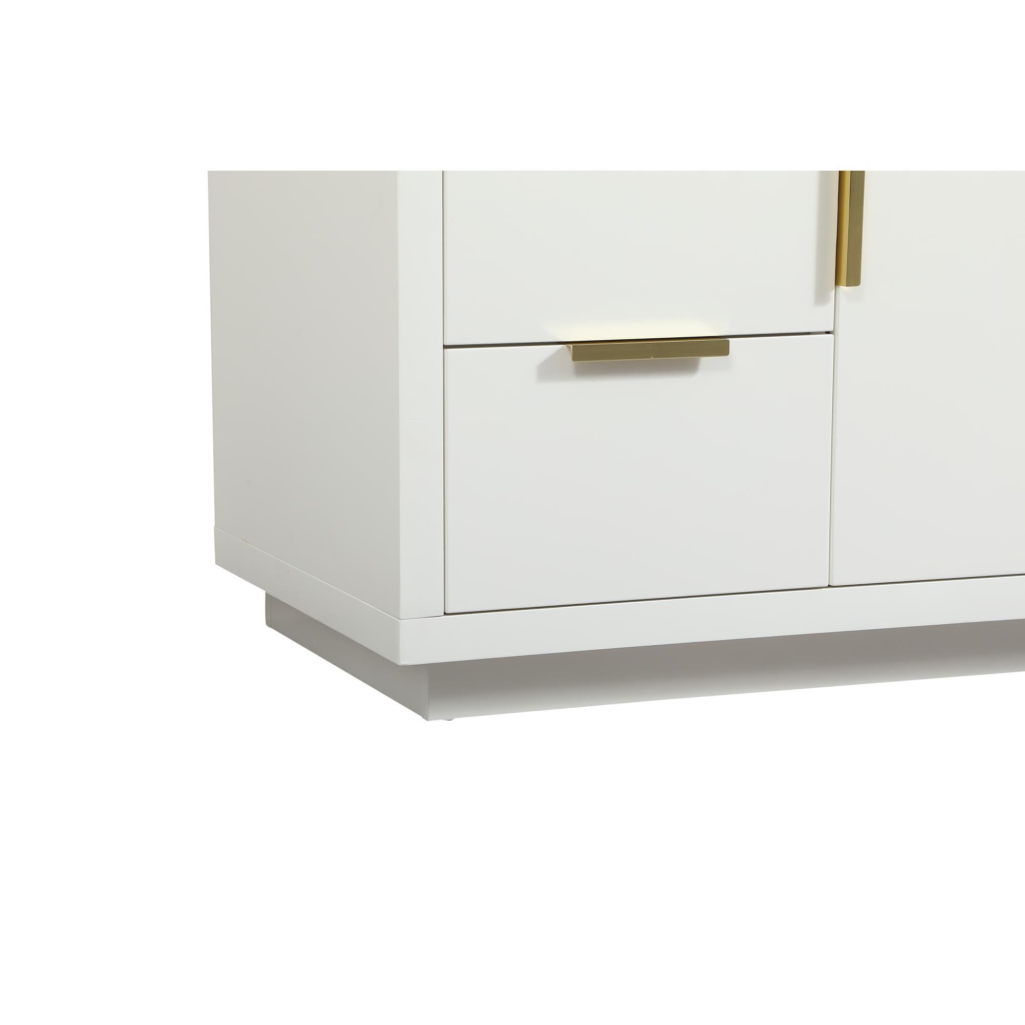 Blake 48 Inch Bath Vanity by Elegant Decor