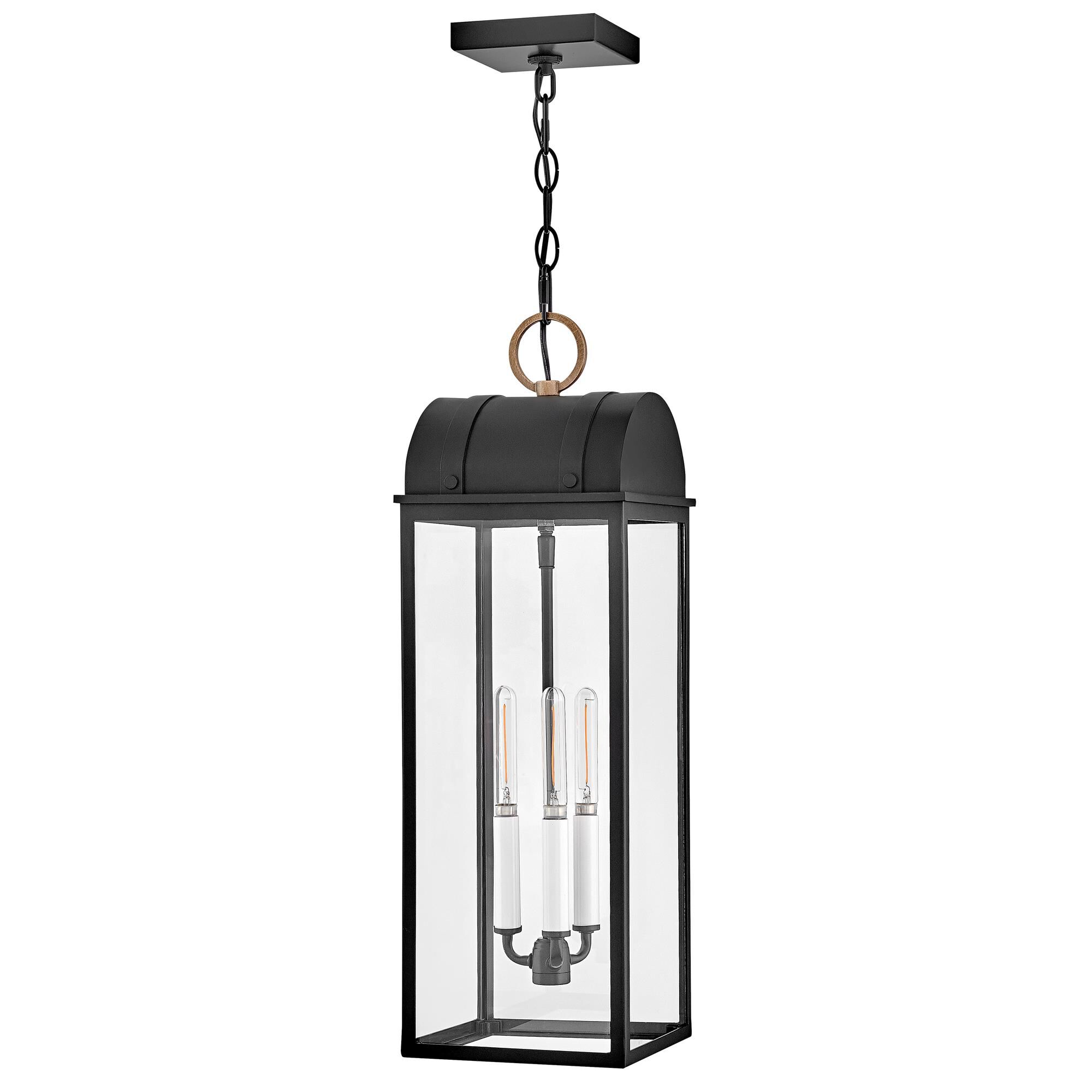 Campbell Medium Outdoor Hanging Lantern,