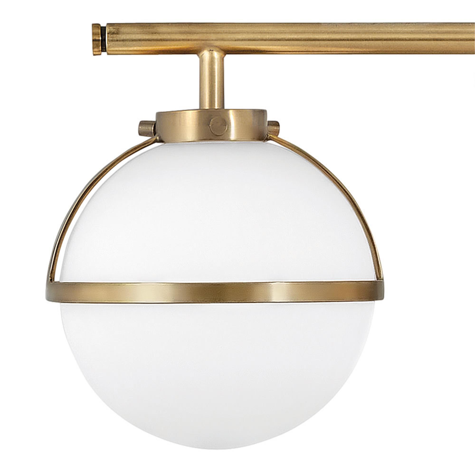 Hollis 24 Inch 3 Light Bath Vanity Light,
