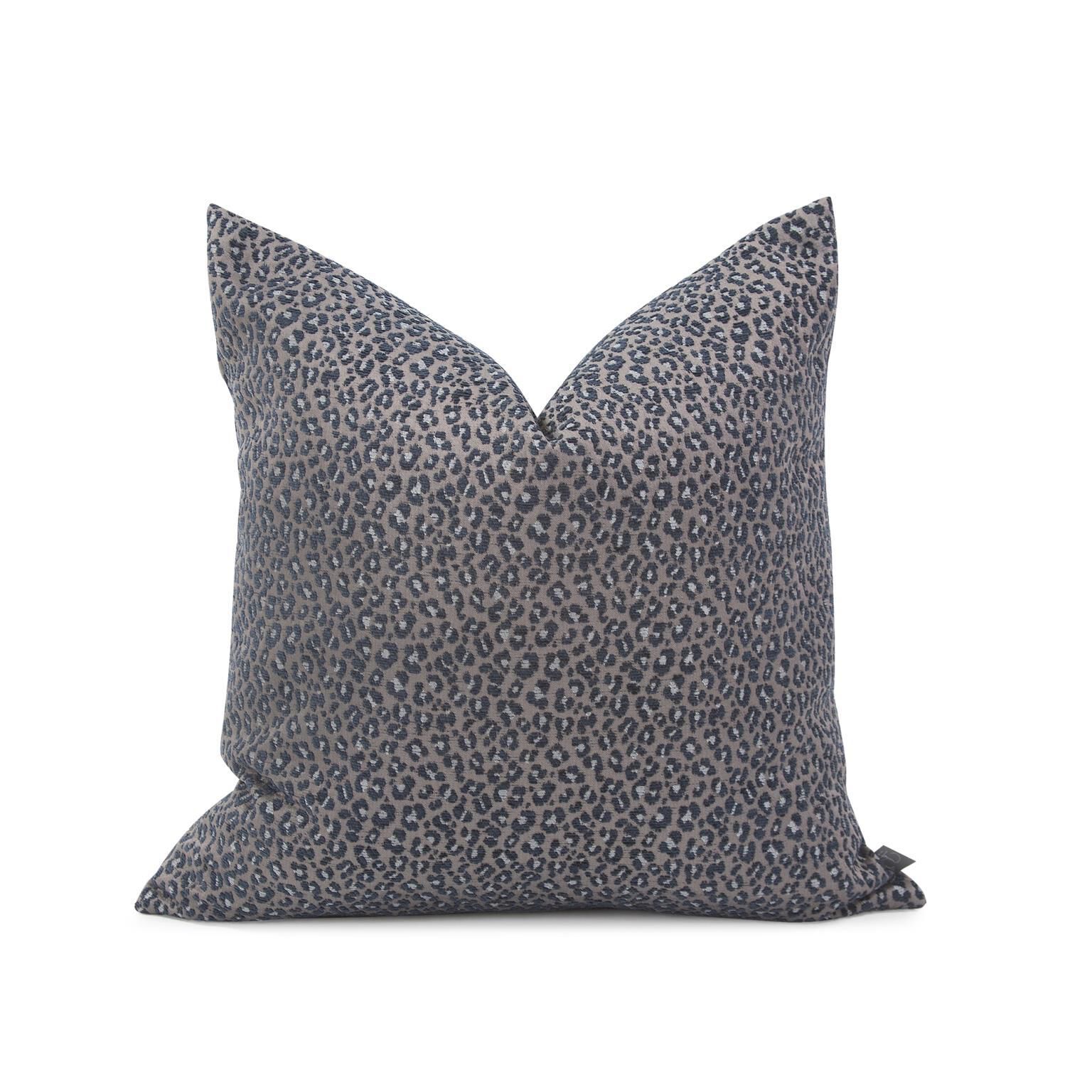 The Lynx Pillow  Decorative Pillow by Howard Elliott Collection