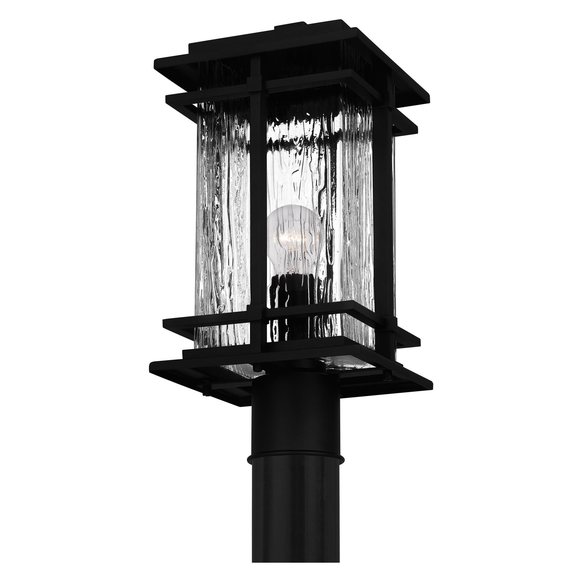 Quoizel Mcalister 16 Inch Tall Outdoor Post Lamp