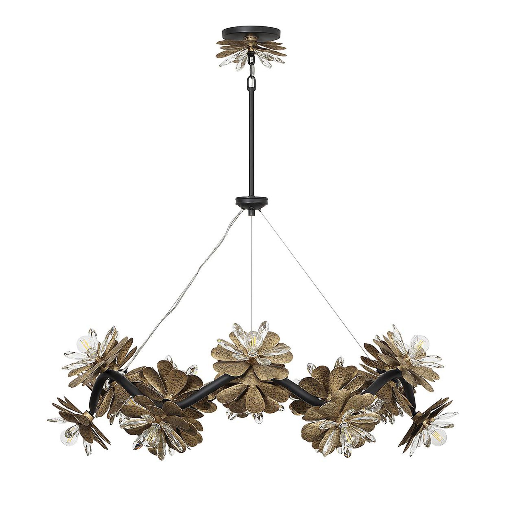 Giselle Large Chandelier,