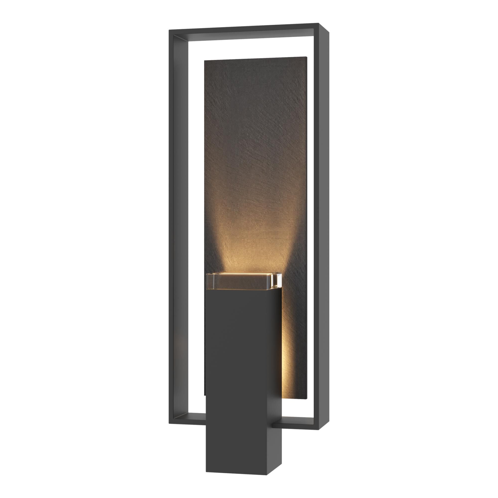 Shadow Box 7 Inch Outdoor Wall Light by Hubbardton Forge
