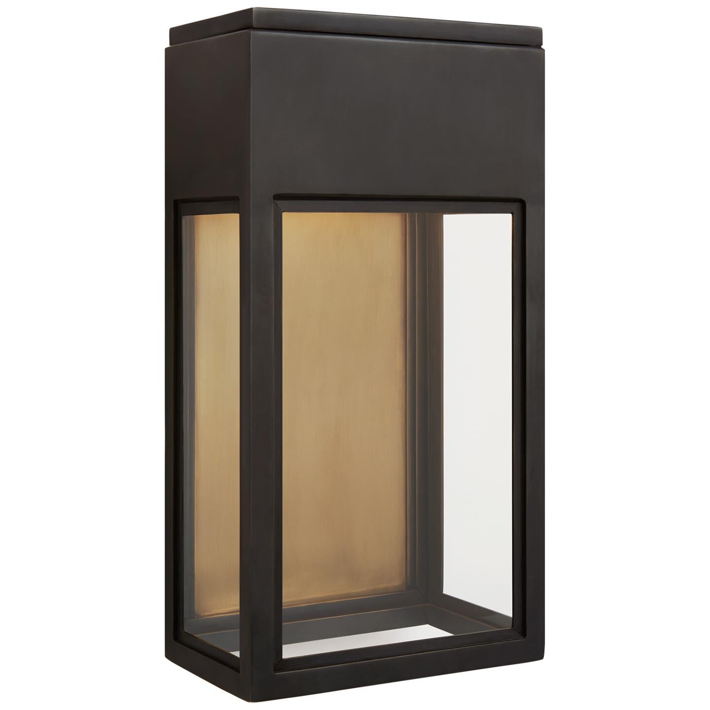 Shown in Bronze finish and Clear glass and Clear Glass shade