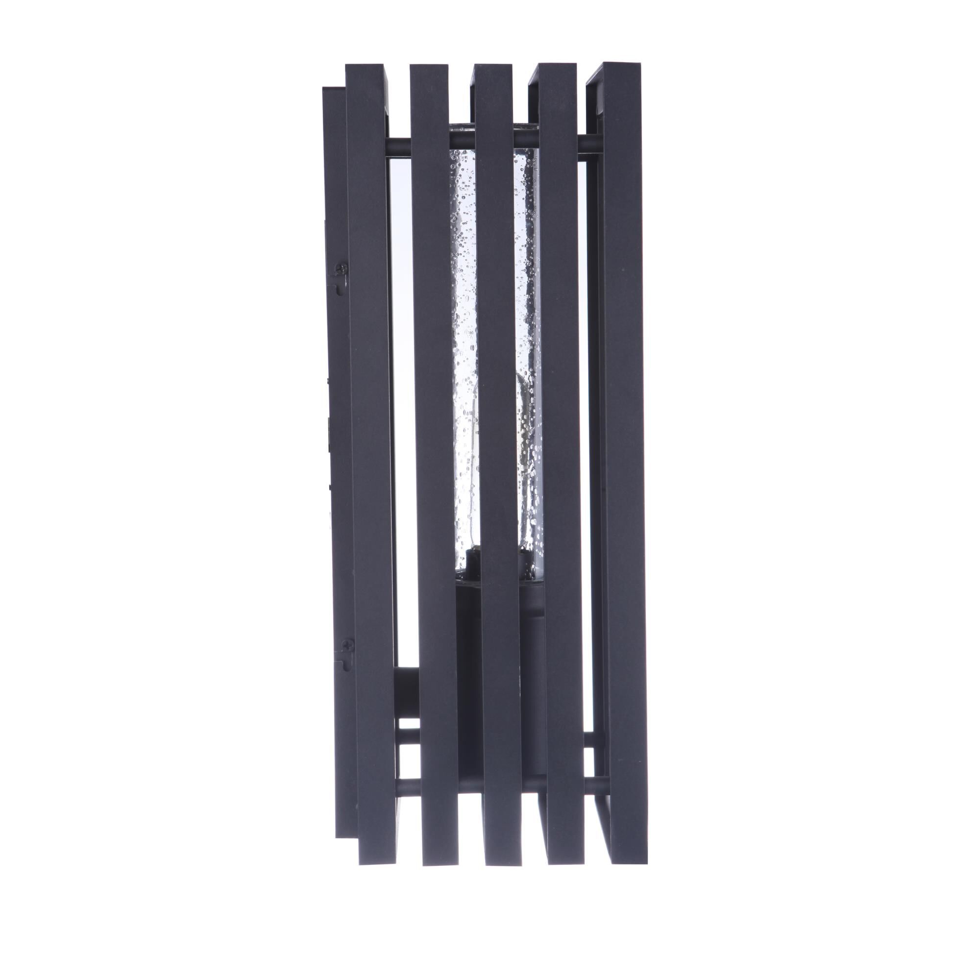 Shown in Matte Black finish