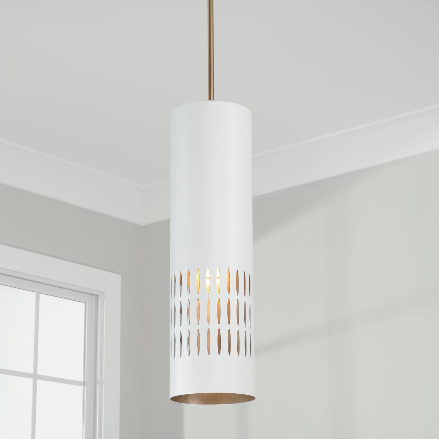 Capital Lighting Fixture Company Dash 6 Inch Mini Pendant