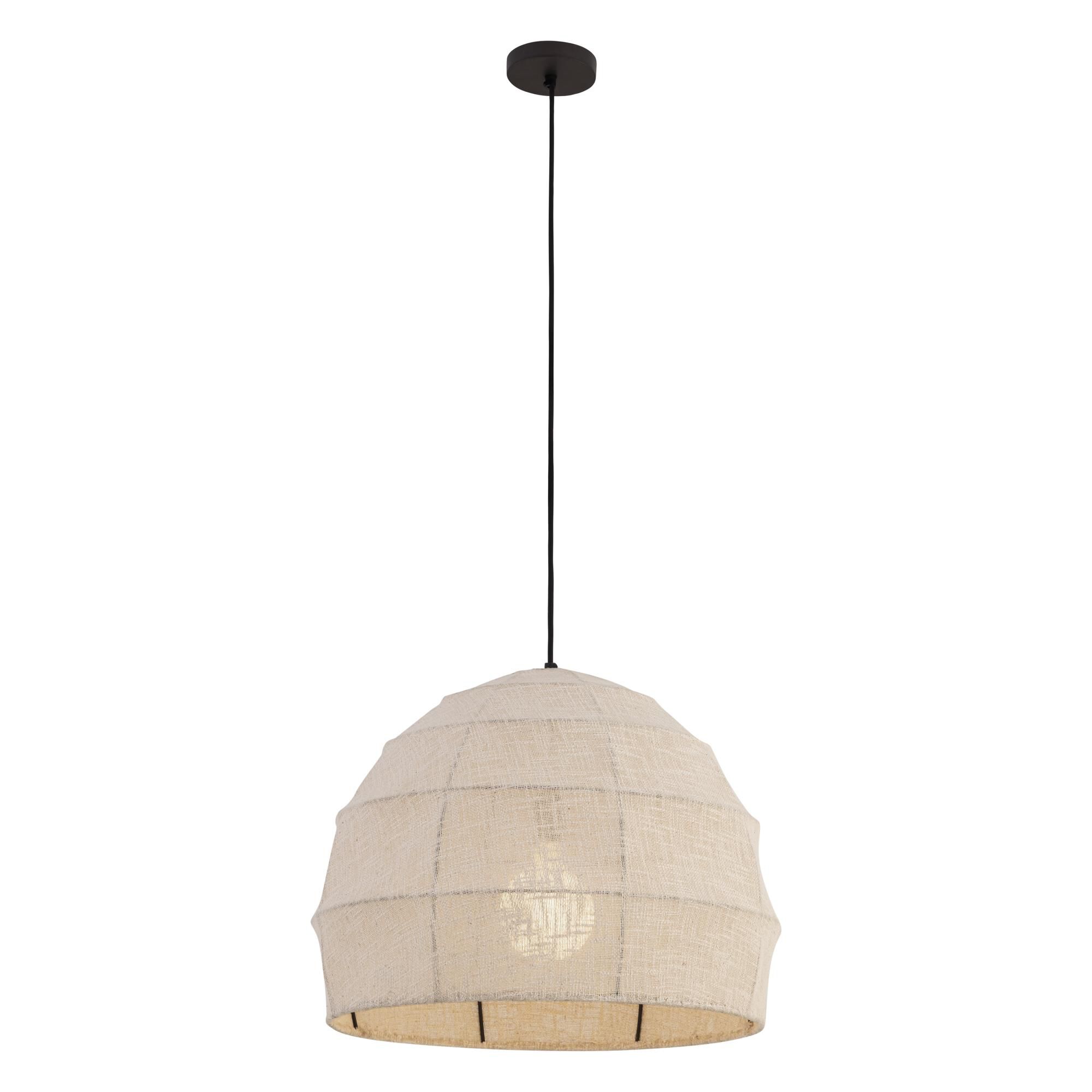 Lunel Large Pendant by Minka Lavery