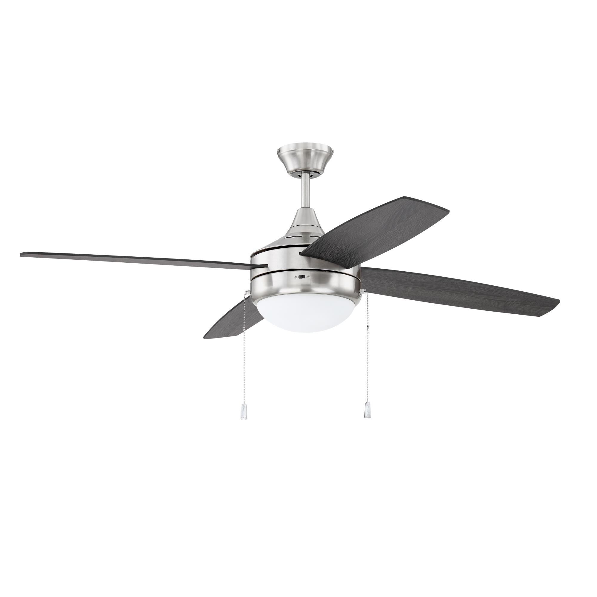 Phaze Energy Star 52 Inch Ceiling Fan with Light Kit by Craftmade