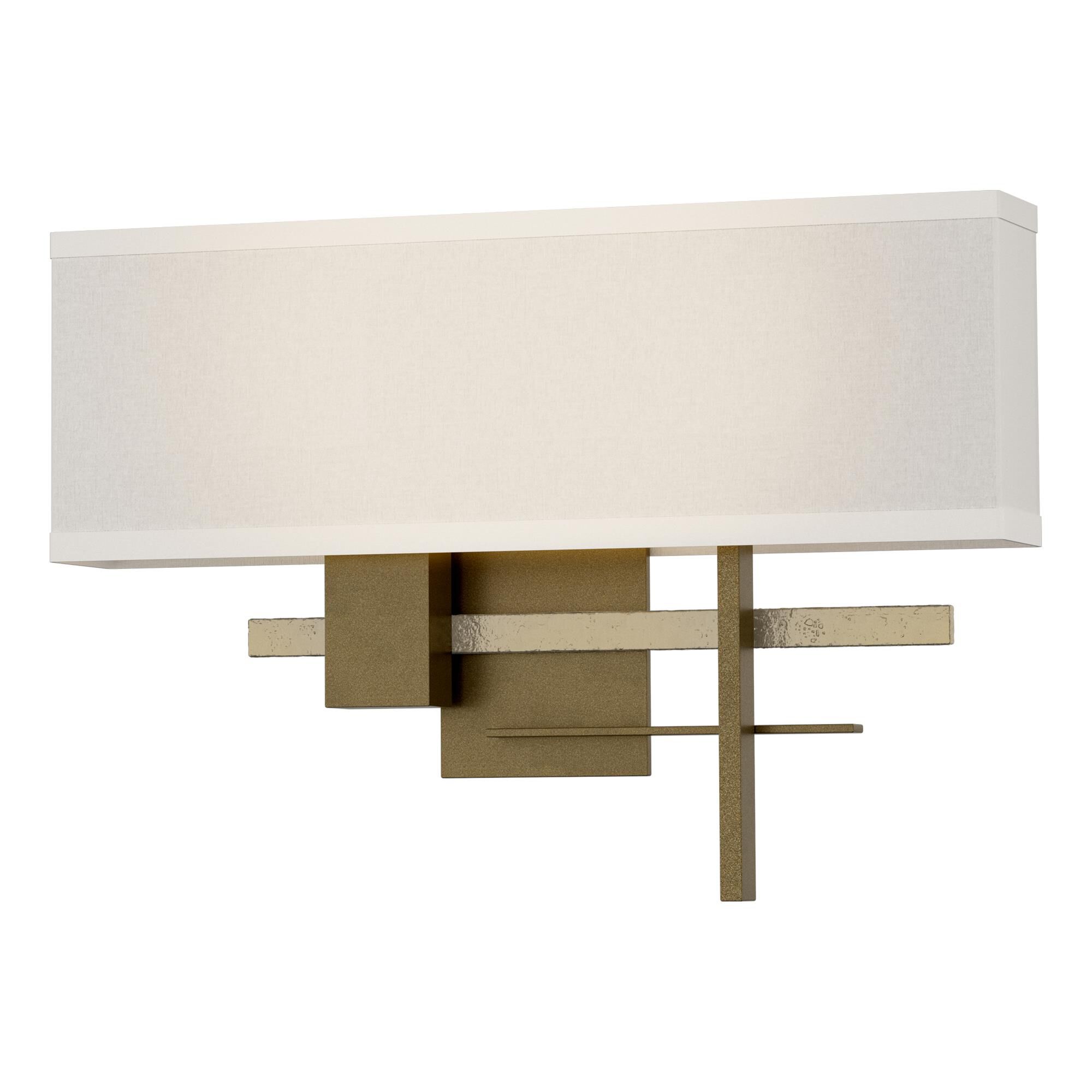Cosmo 16 Inch Wall Sconce by Hubbardton Forge