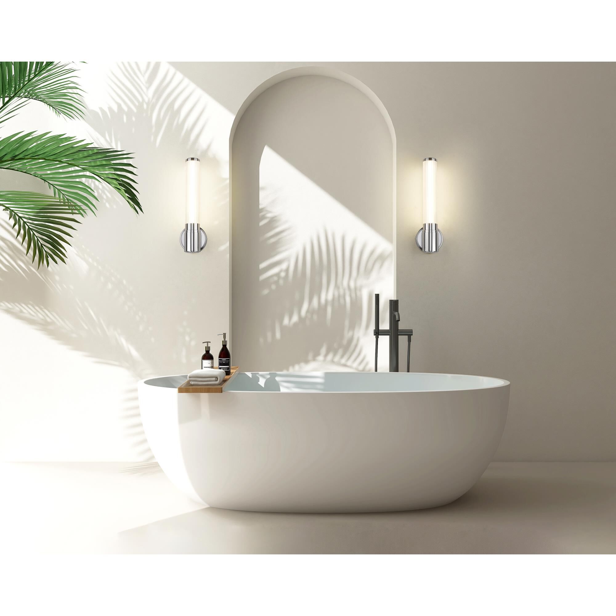 Warwick 5 Inch Wall Sconce by Z Lite