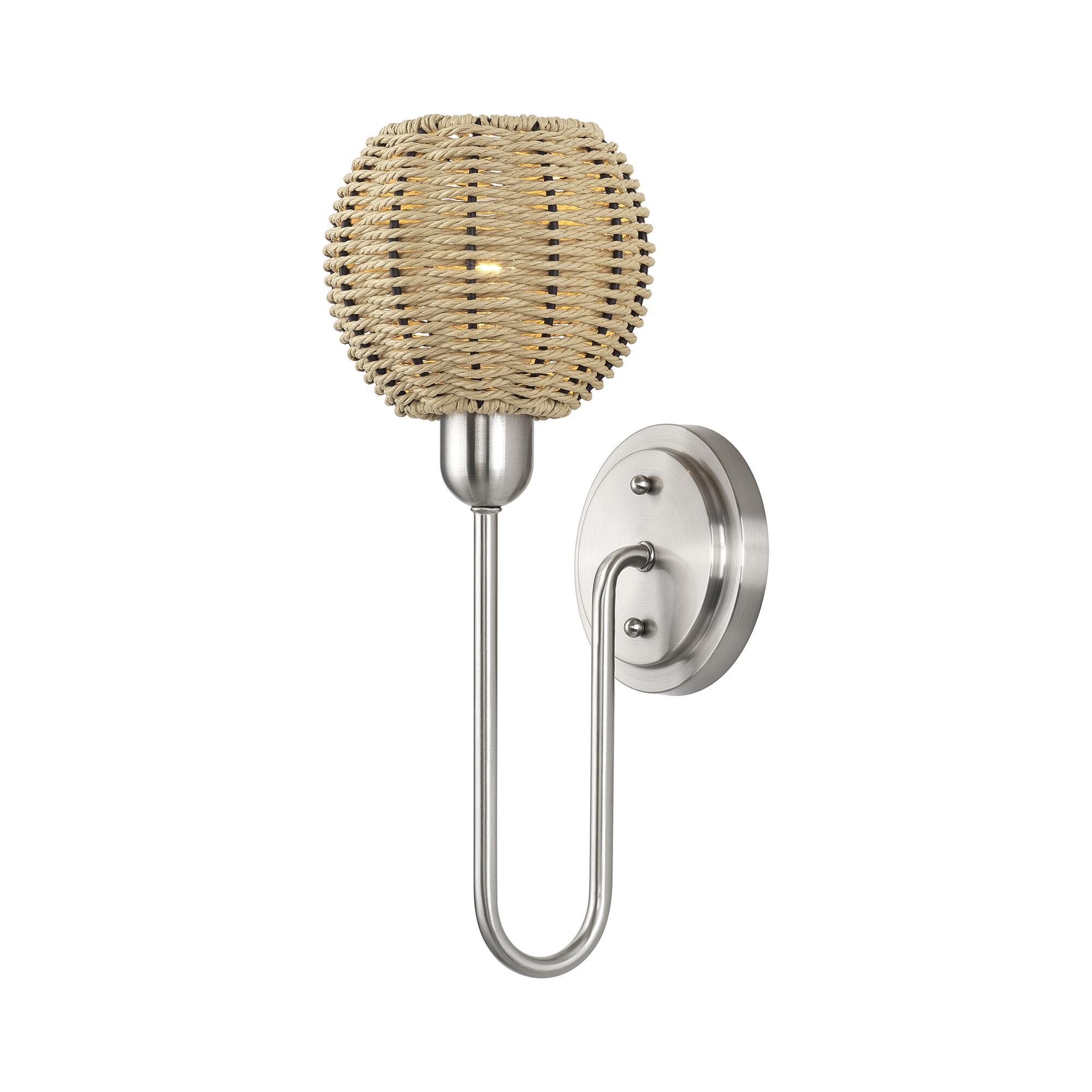 Summervine Wall Sconce by Livex Lighting