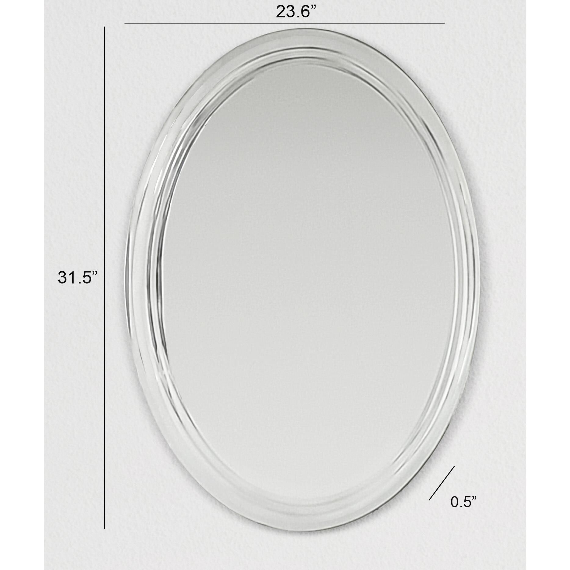 Shown in Mirror finish