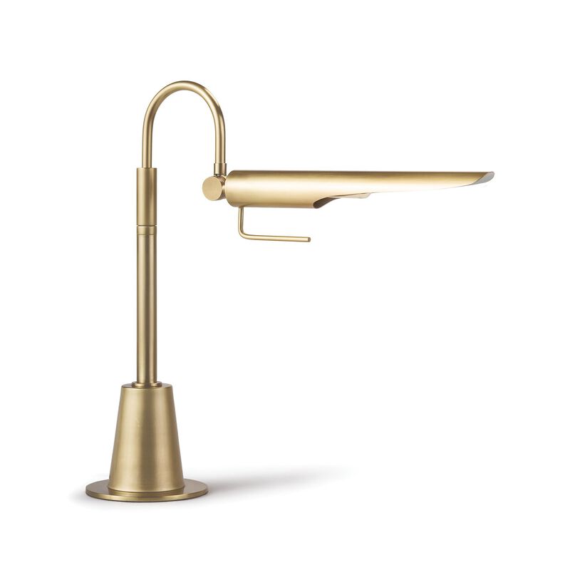 Raven Large Desk Lamp by Regina Andrew