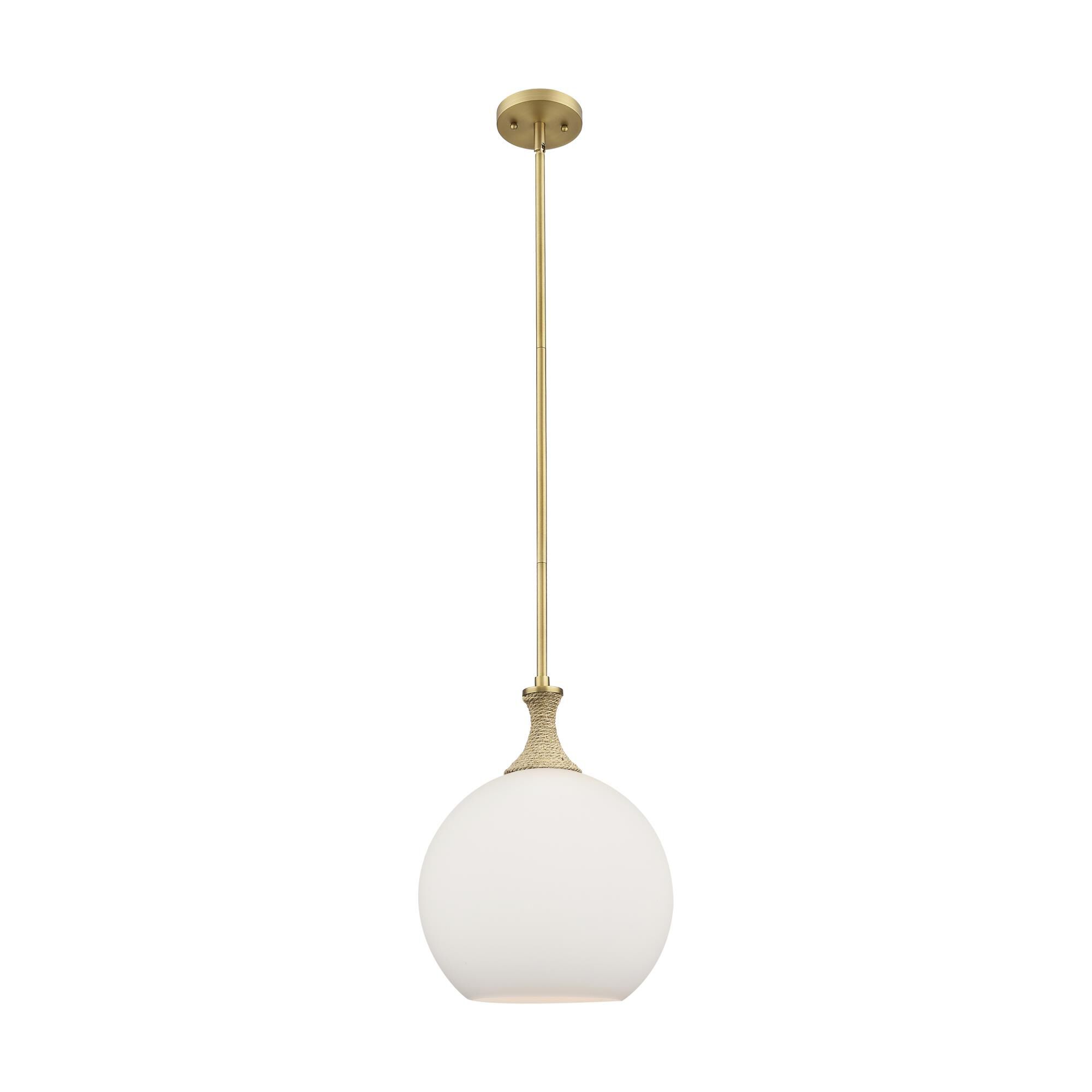 Bruno Marashlian Astor 12 Inch Mini Pendant by Innovations Lighting