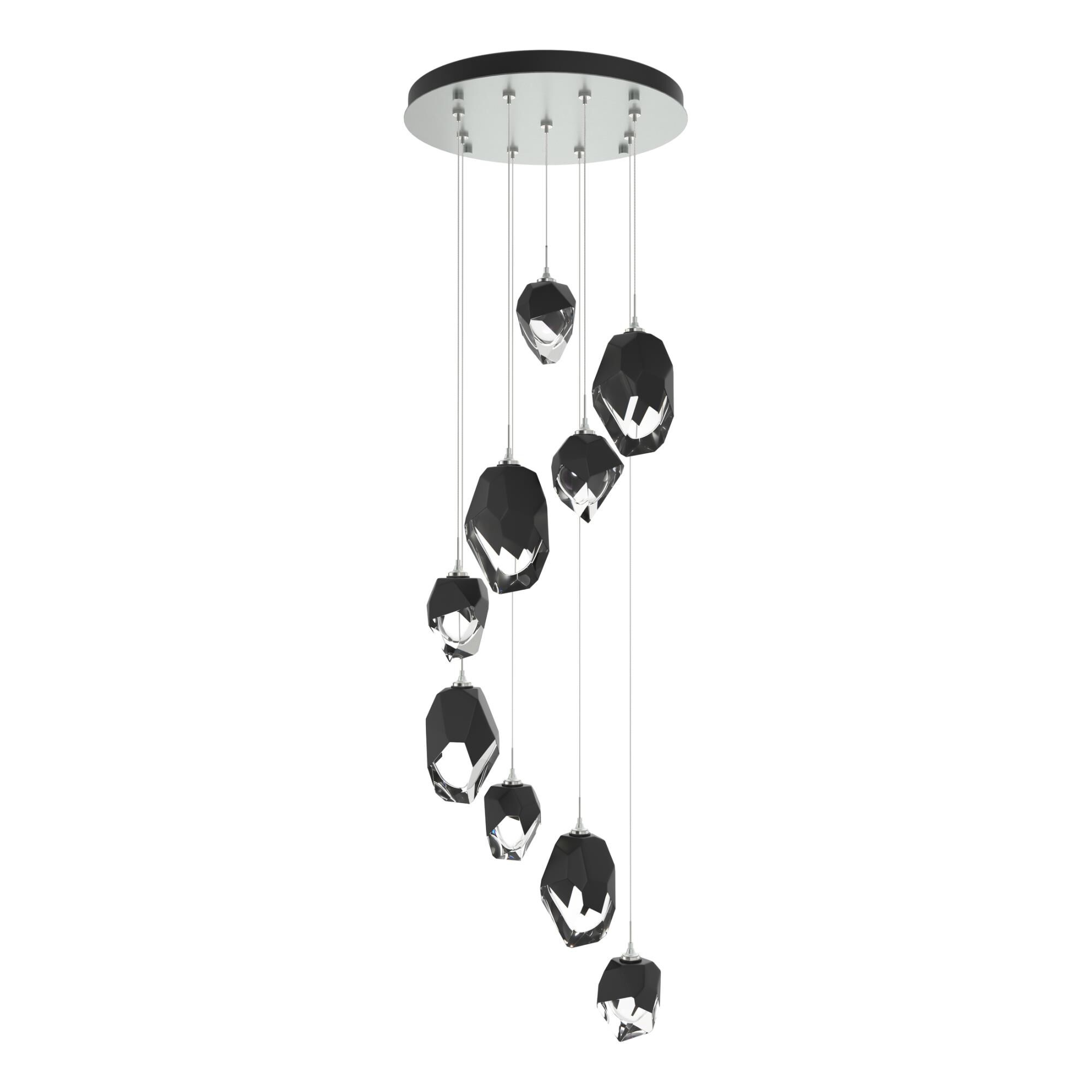 Chrysalis 21 Inch Multi Light Pendant by Hubbardton Forge