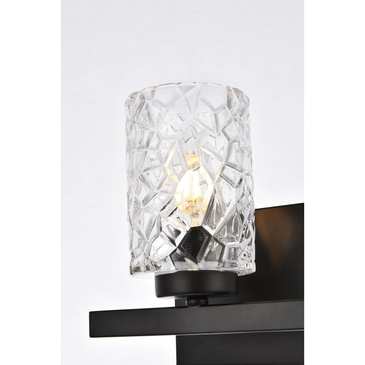 Cassie 6 Inch Wall Sconce by Elegant Lighting