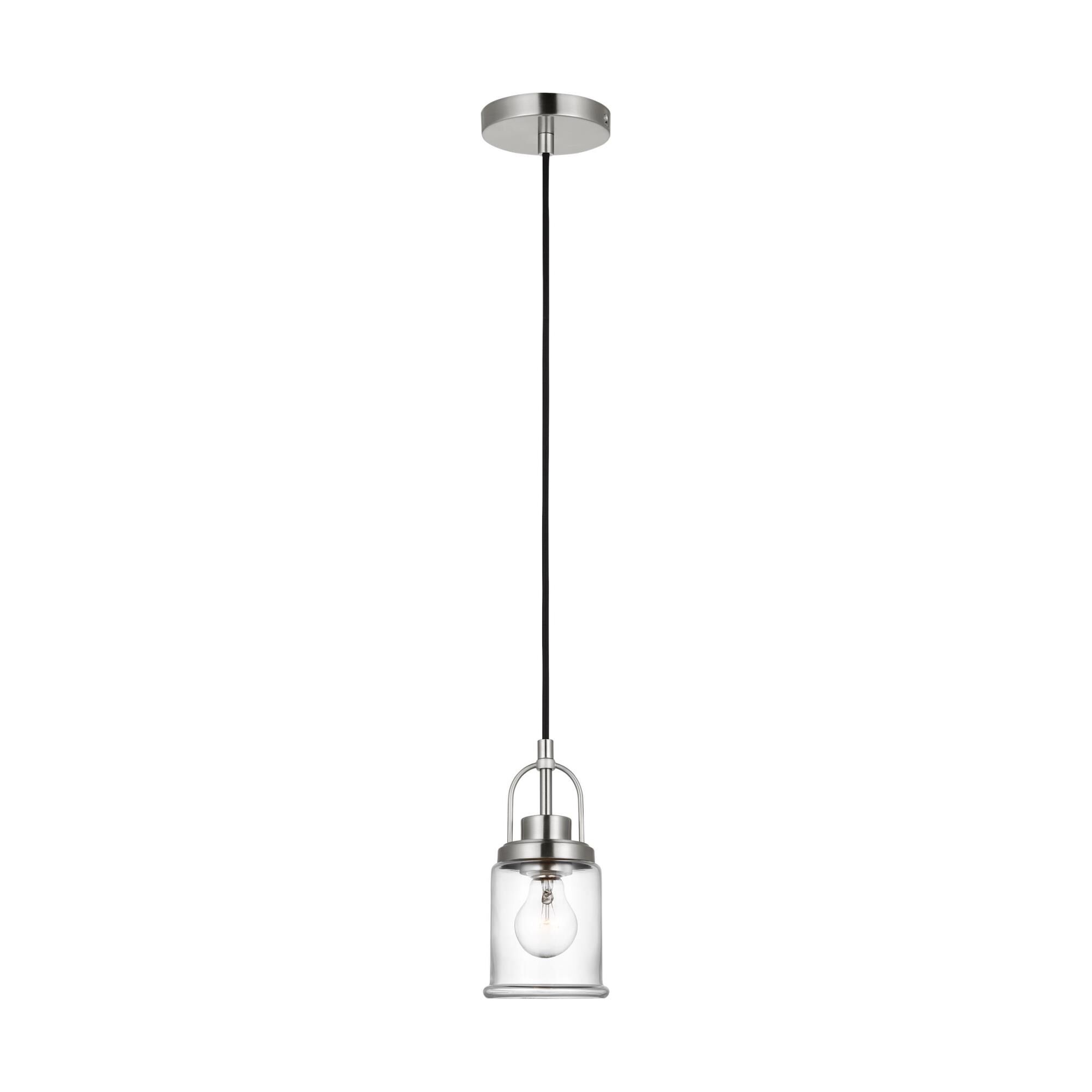 Visual Comfort Studio Collection Sean Lavin Anders 4 Inch Mini Pendant