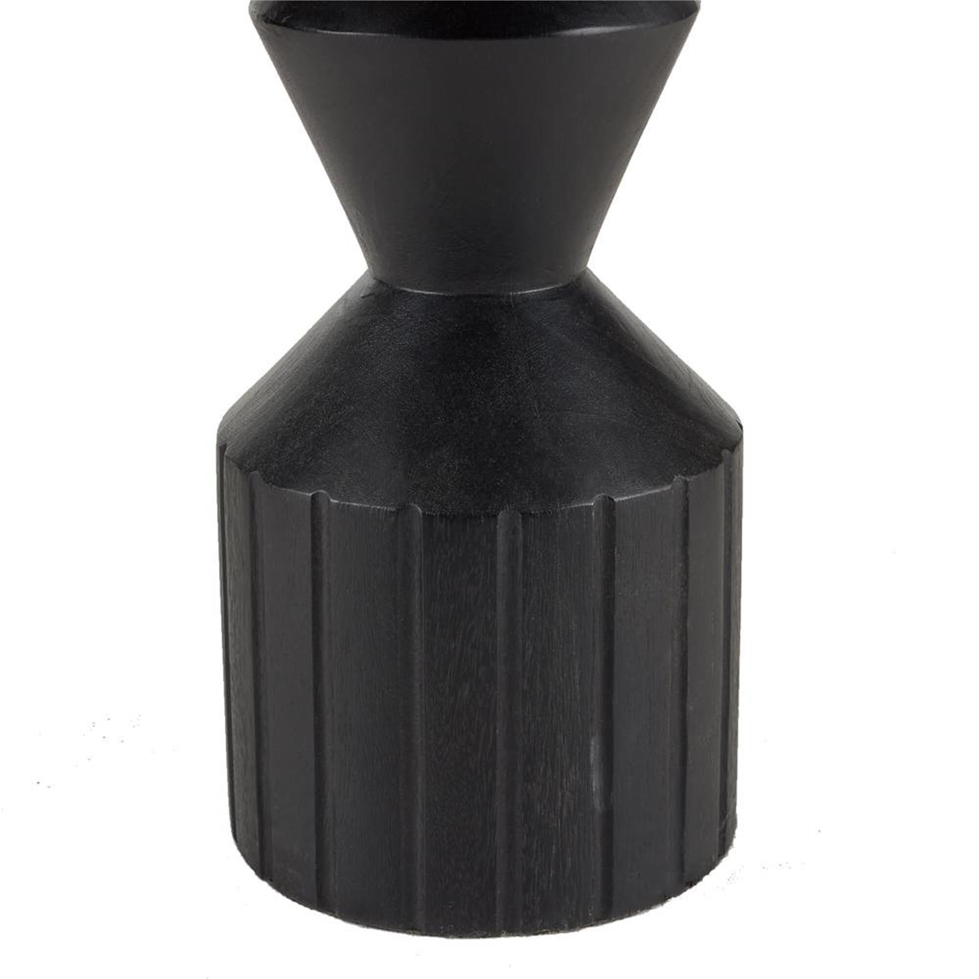 Shown in Ebony finish