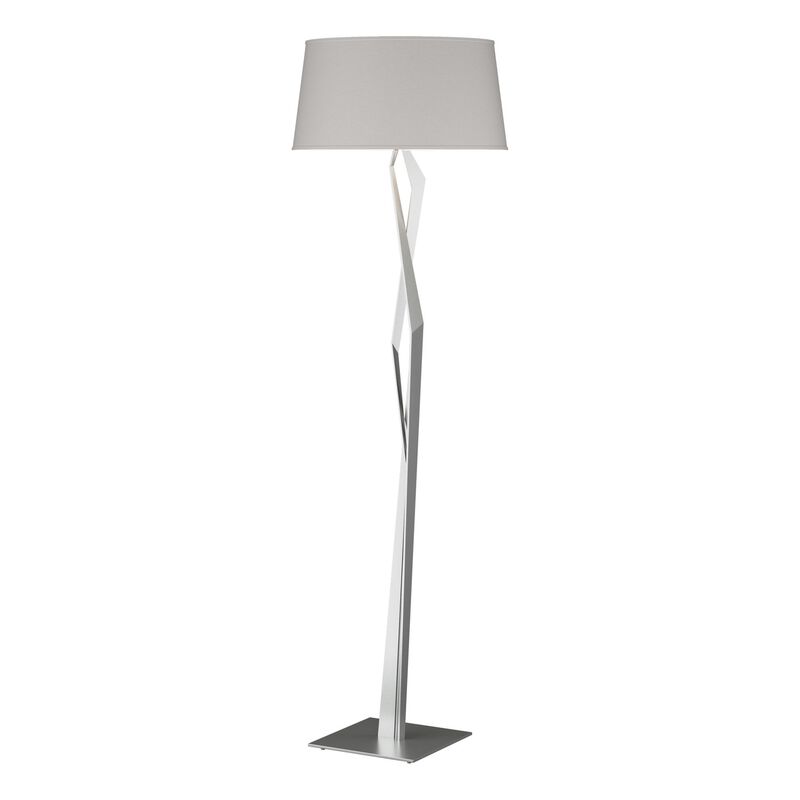 Facet 66 Inch Floor Lamp by Hubbardton Forge
