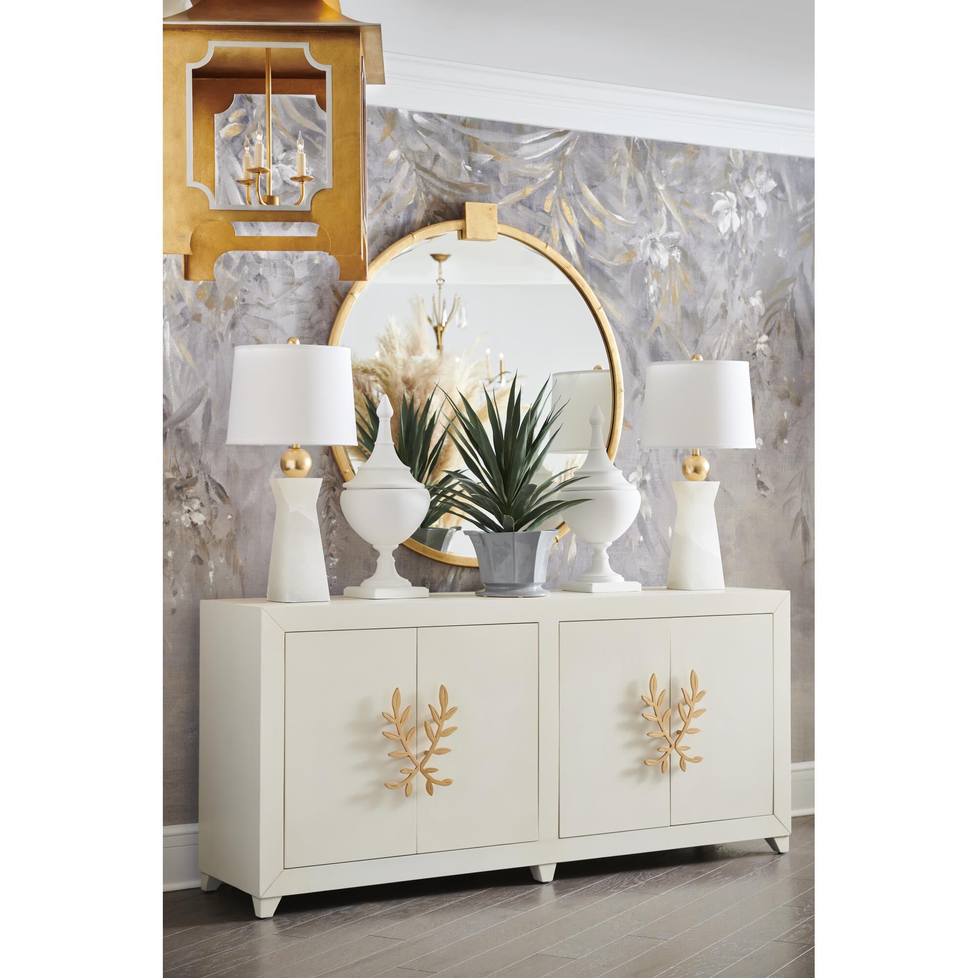 Eternity Decorative Mirrors by Chelsea House