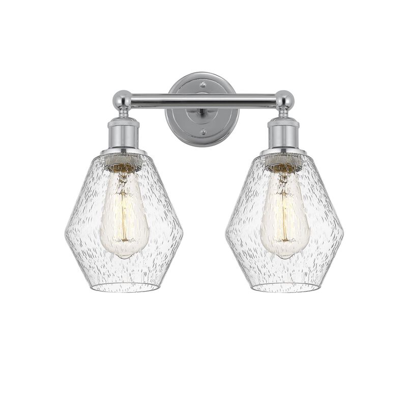Bruno Marashlian Cindyrella 15 Inch 2 Light Bath Vanity Light by Innovations Lighting
