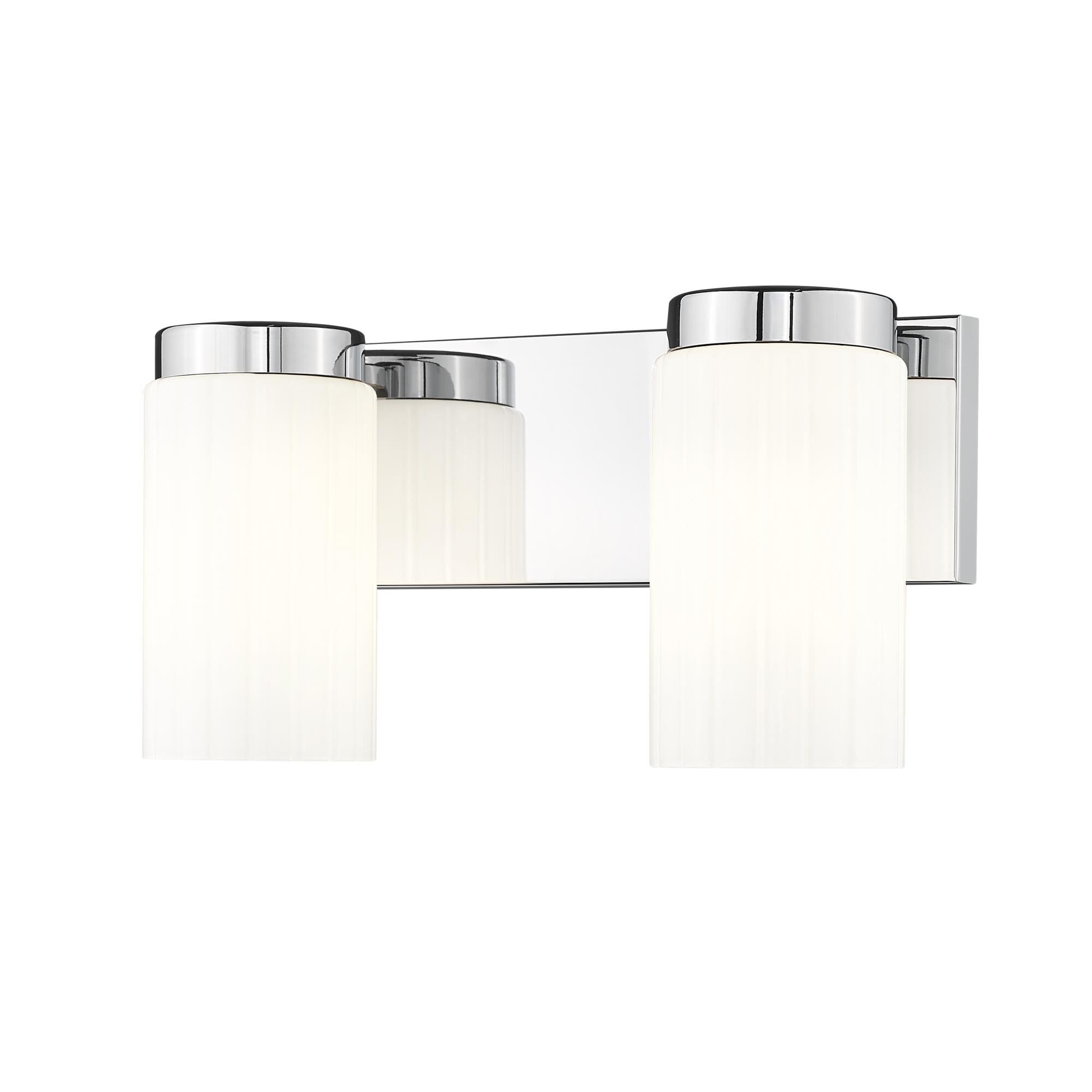 Burk 14 Inch Bath Vanity Light by Z Lite