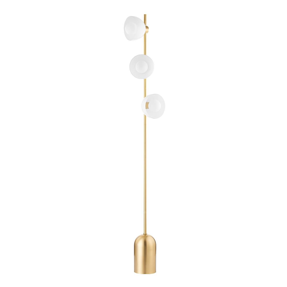 Belle 67 Inch Floor Lamp by Mitzi