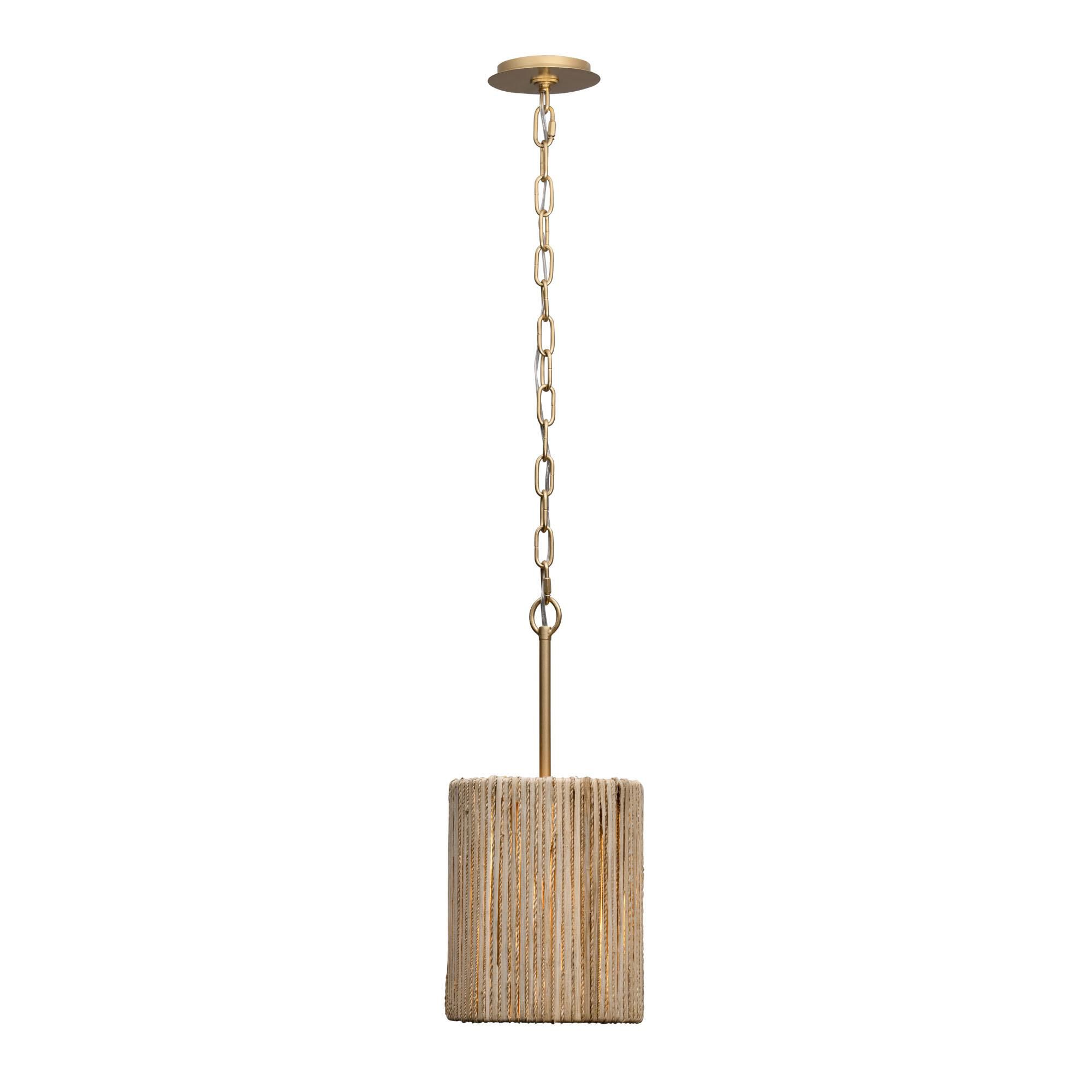Ron Henderson Jacob's Ladder Mini Pendant by Varaluz