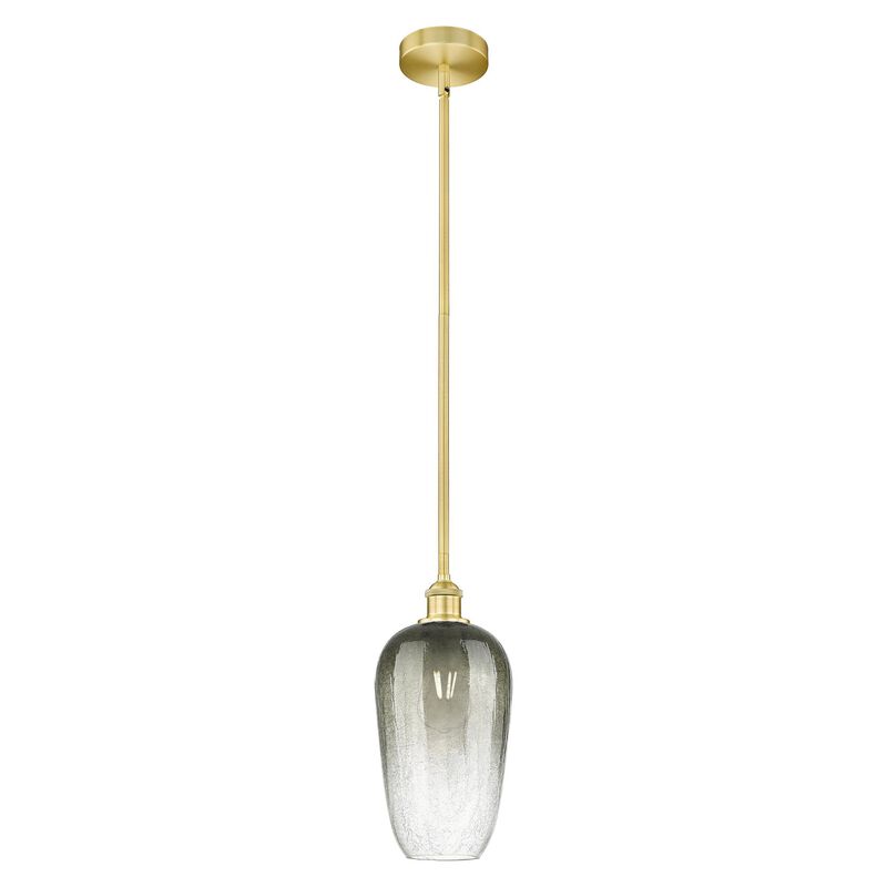 Bruno Marashlian Brookhaven Flute 7 Inch Mini Pendant by Innovations Lighting