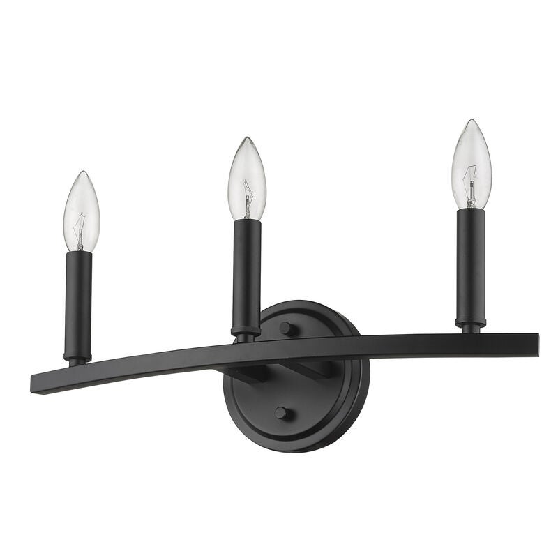 Sawyer 18 Inch 3 Light Bath Vanity Light by Acclaim Lighting