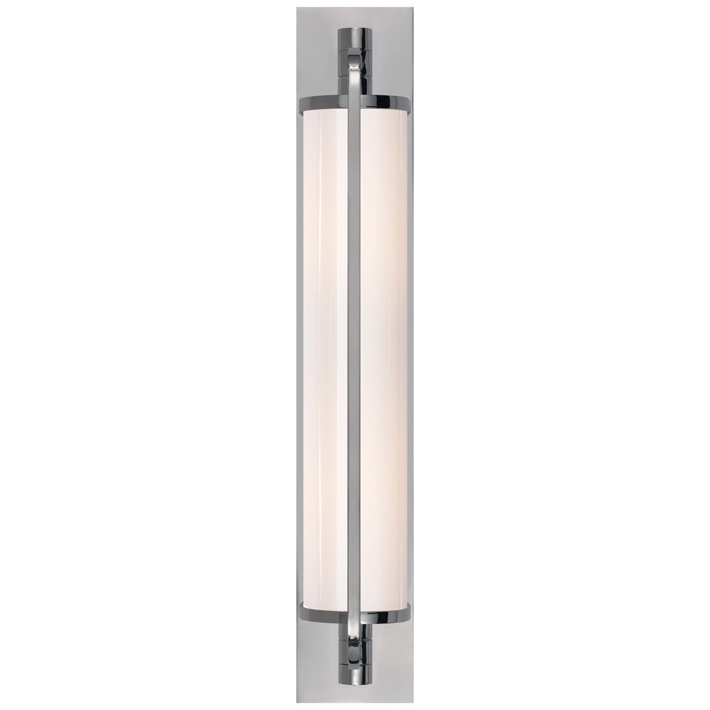 Thomas O'Brien Keely 20 Inch 2 Light Bath Vanity Light by Visual Comfort Signature Collection