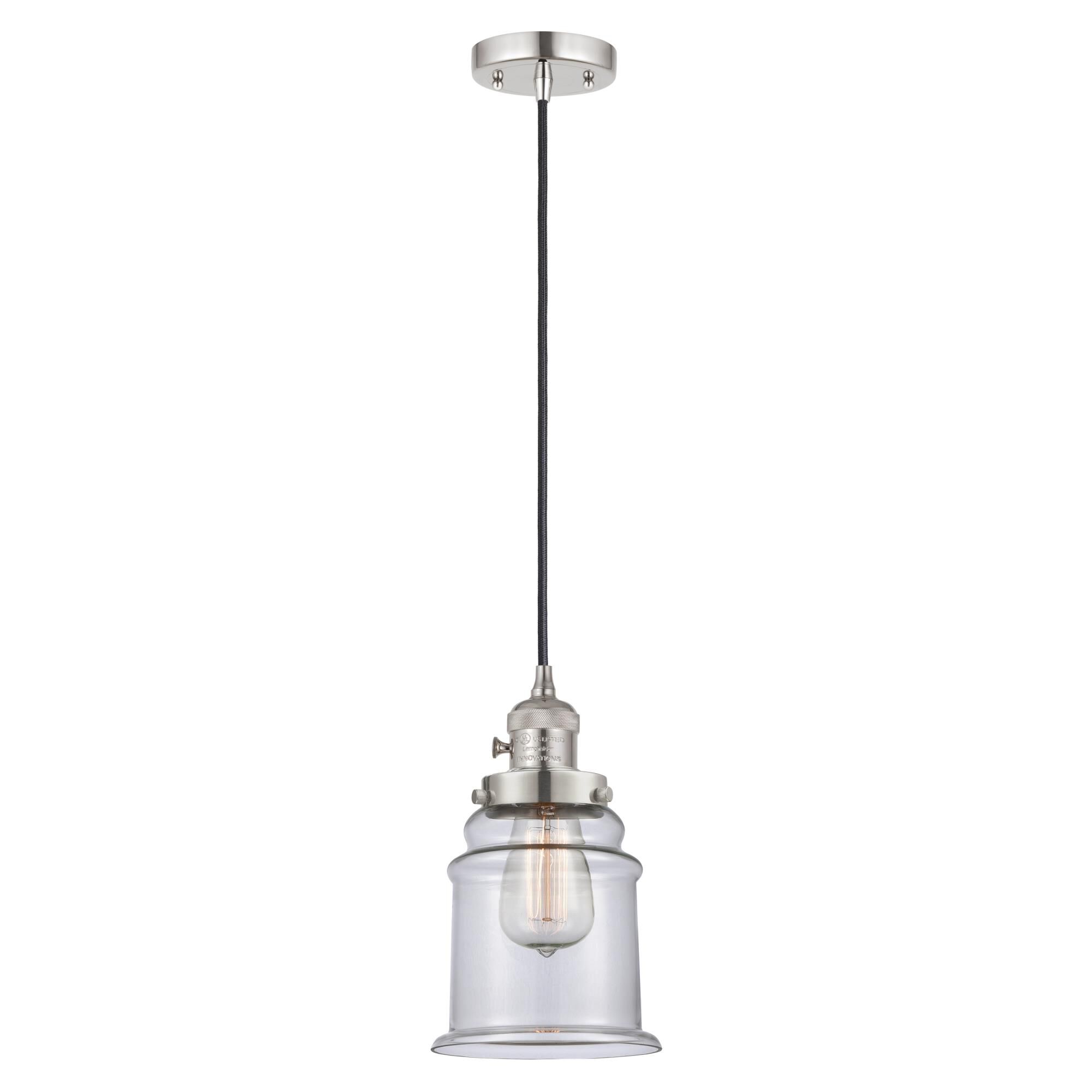 Canton Mini Pendant by Innovations Lighting