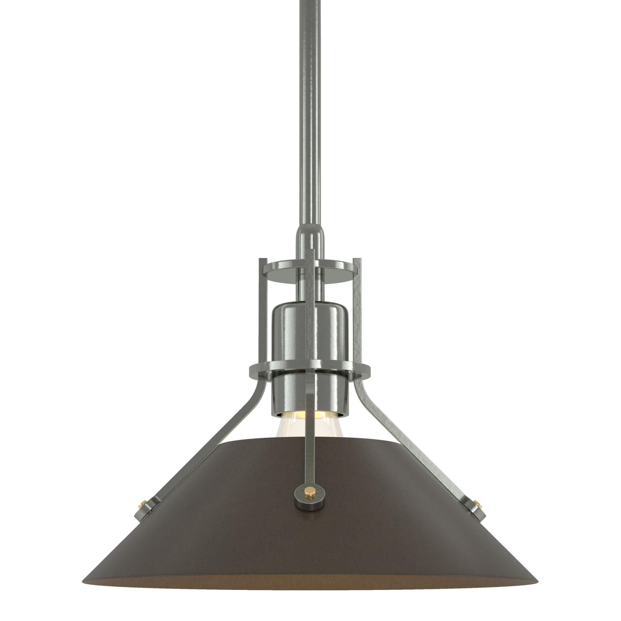 Hubbardton Forge Henry 9 Inch Mini Pendant