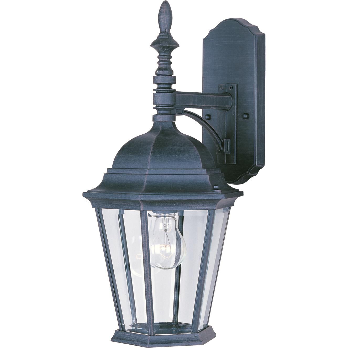 Westlake 19 Inch Tall Outdoor Wall Light Capitol Lighting