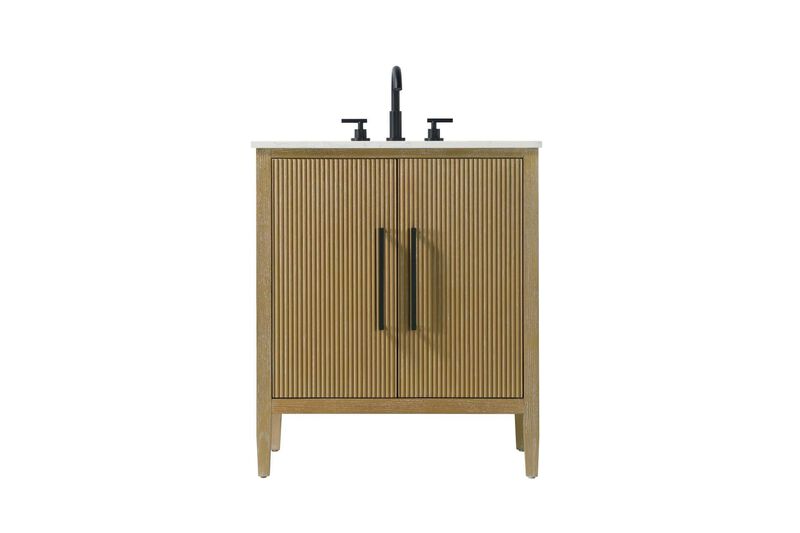 Blakely 30 Inch Bath Vanity by Elegant Dcor