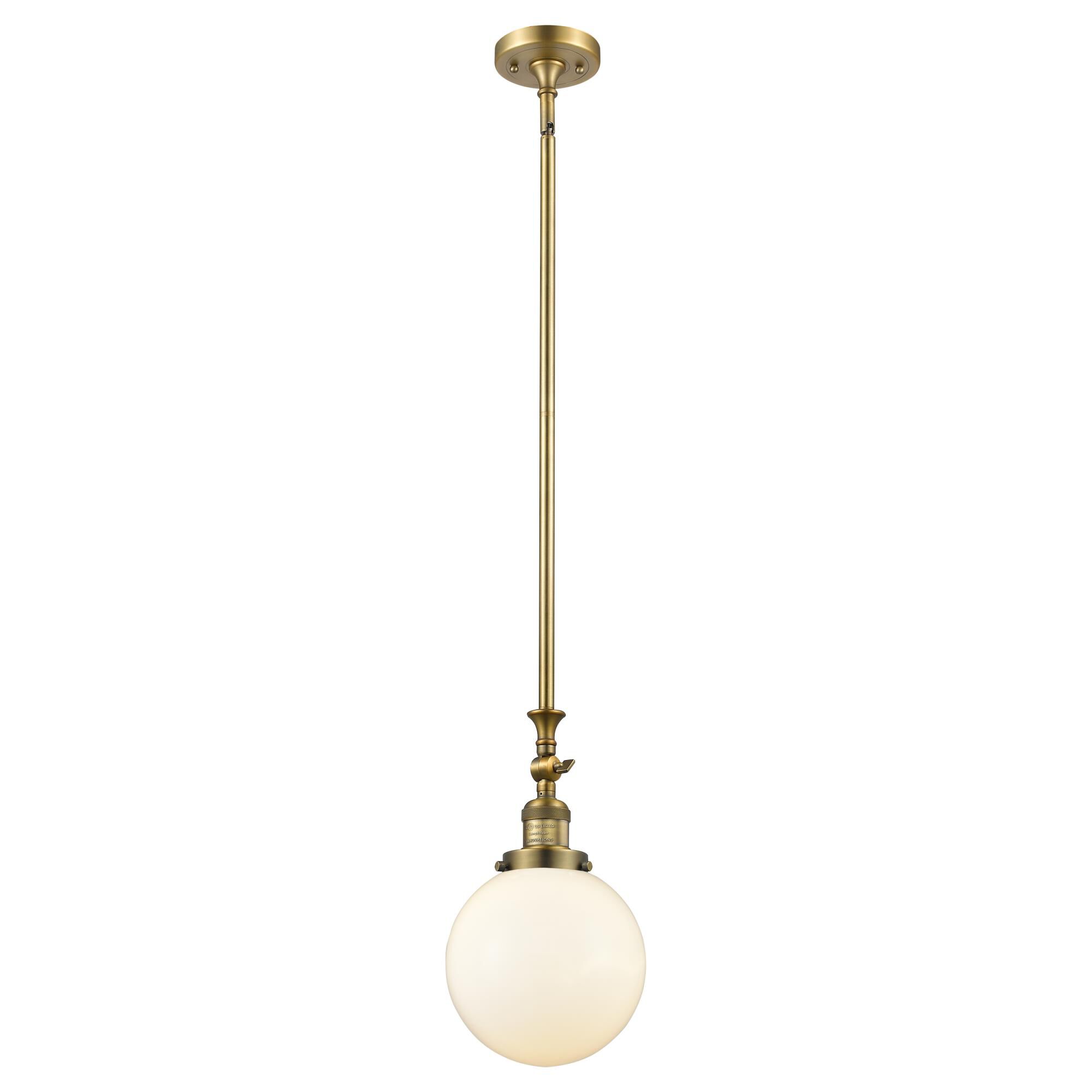 Innovations Lighting Bruno Marashlian Beacon 8 Inch Mini Pendant