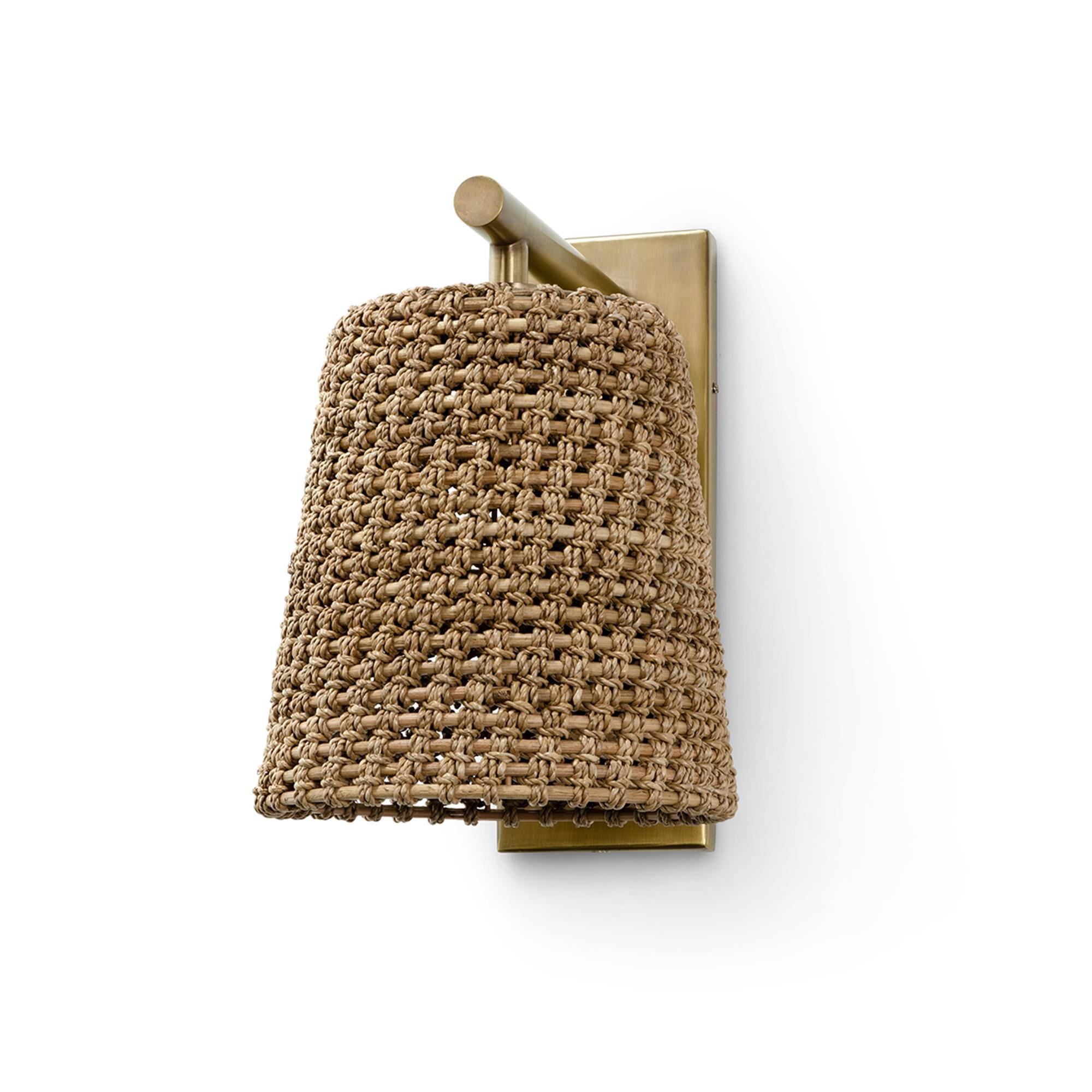Green Oaks 9 Inch Wall Sconce by Palecek
