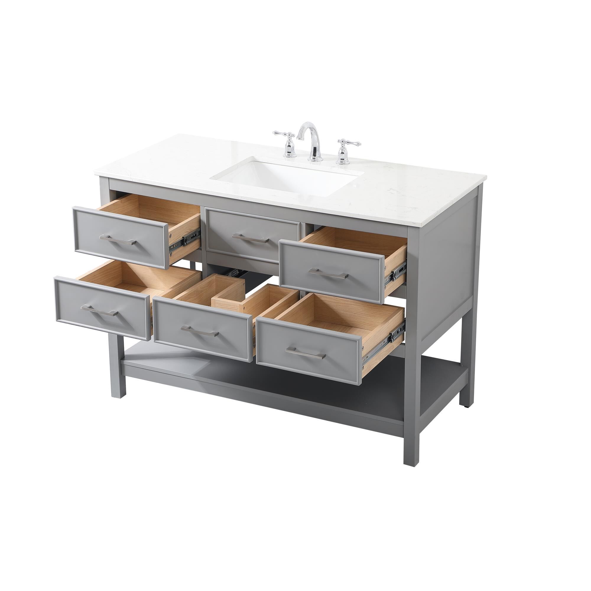 Sinclaire Bath Vanity by Elegant Decor