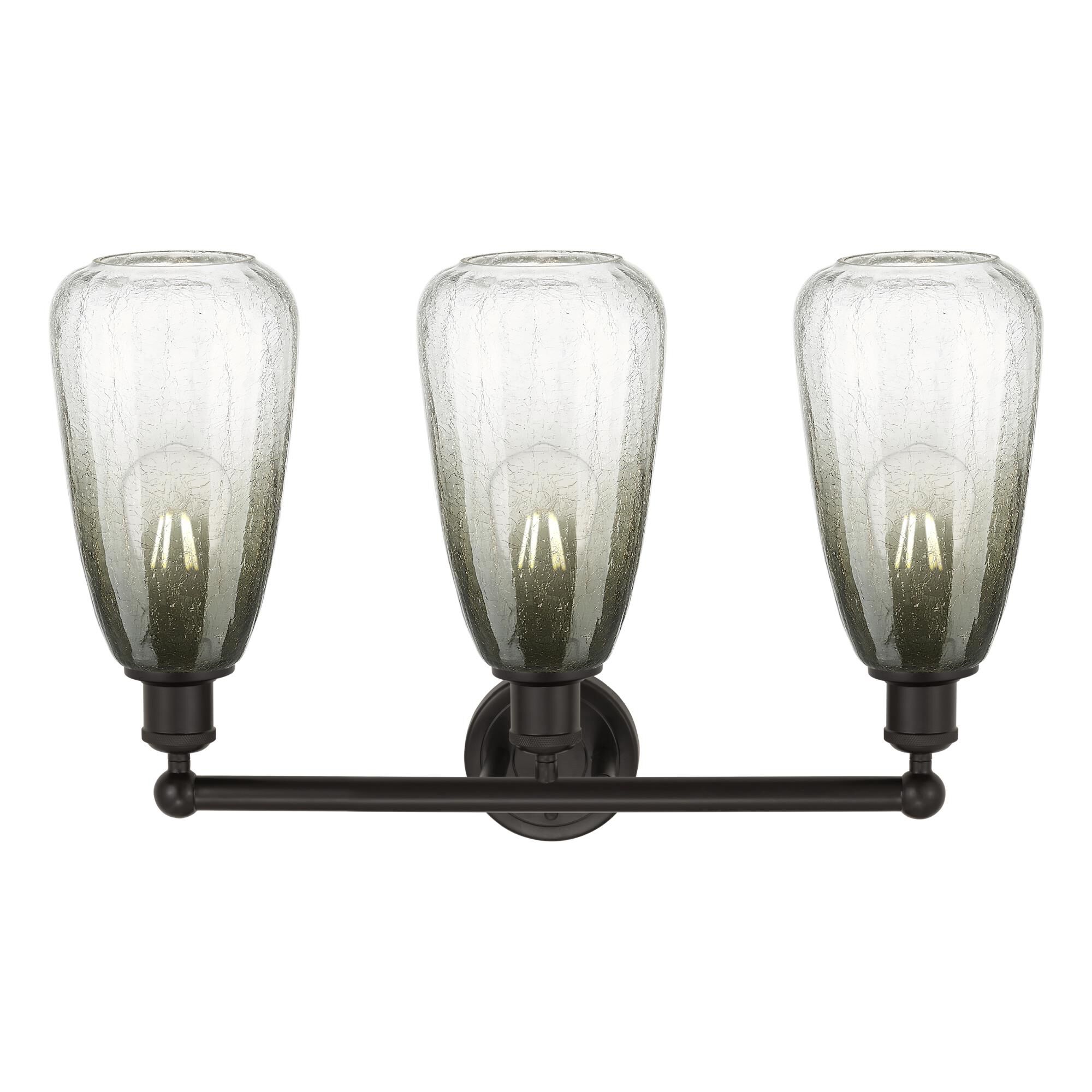 Bruno Marashlian Brookhaven Almond 24 Inch Bath Vanity Light by Innovations Lighting