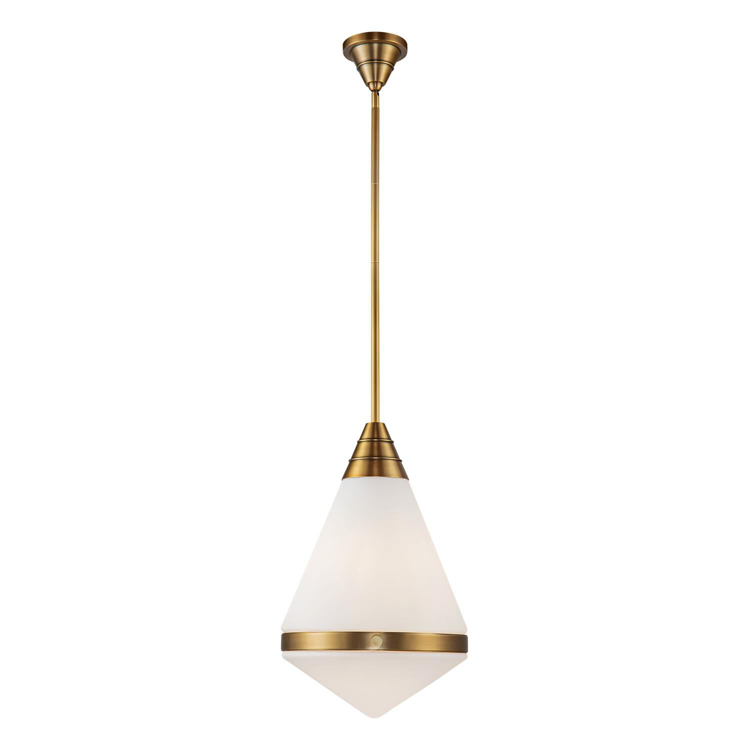 Alora Lighting Alan Pepin Willard Large Pendant
