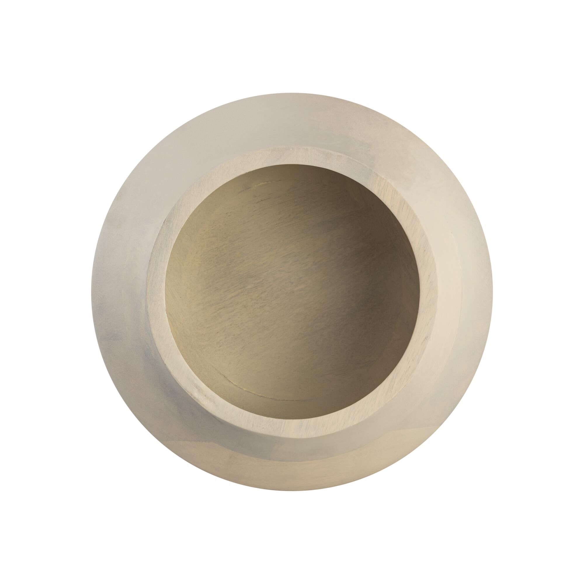 Shown in Whitewash finish