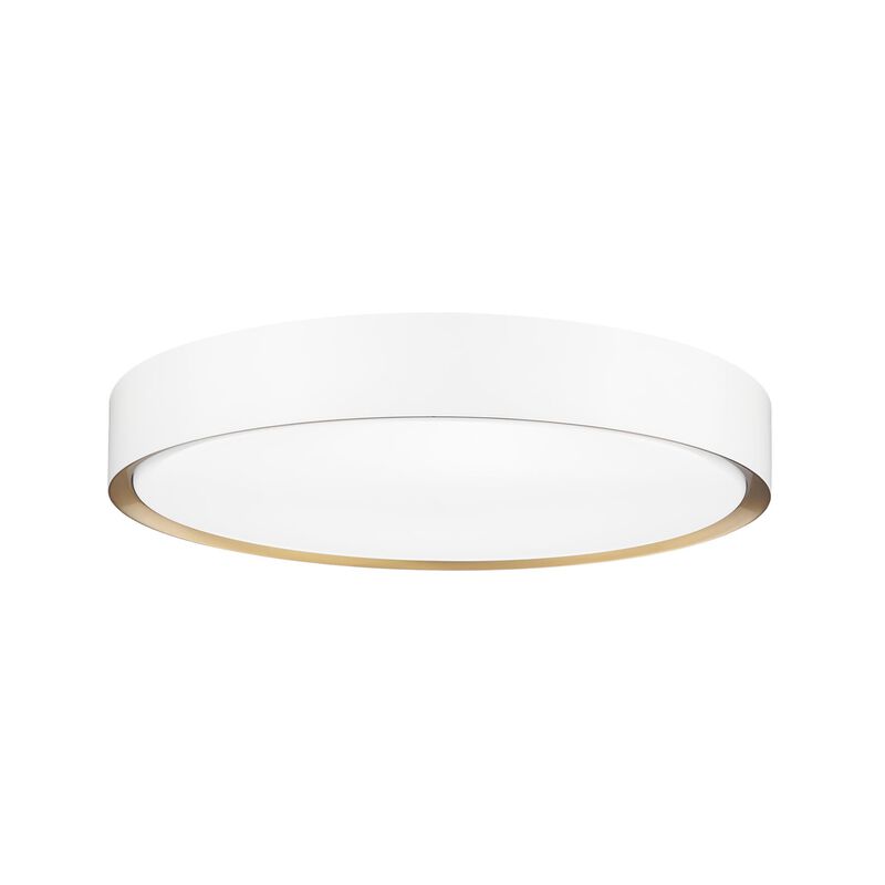Kawan 20 Inch Flush Mount by Z Lite