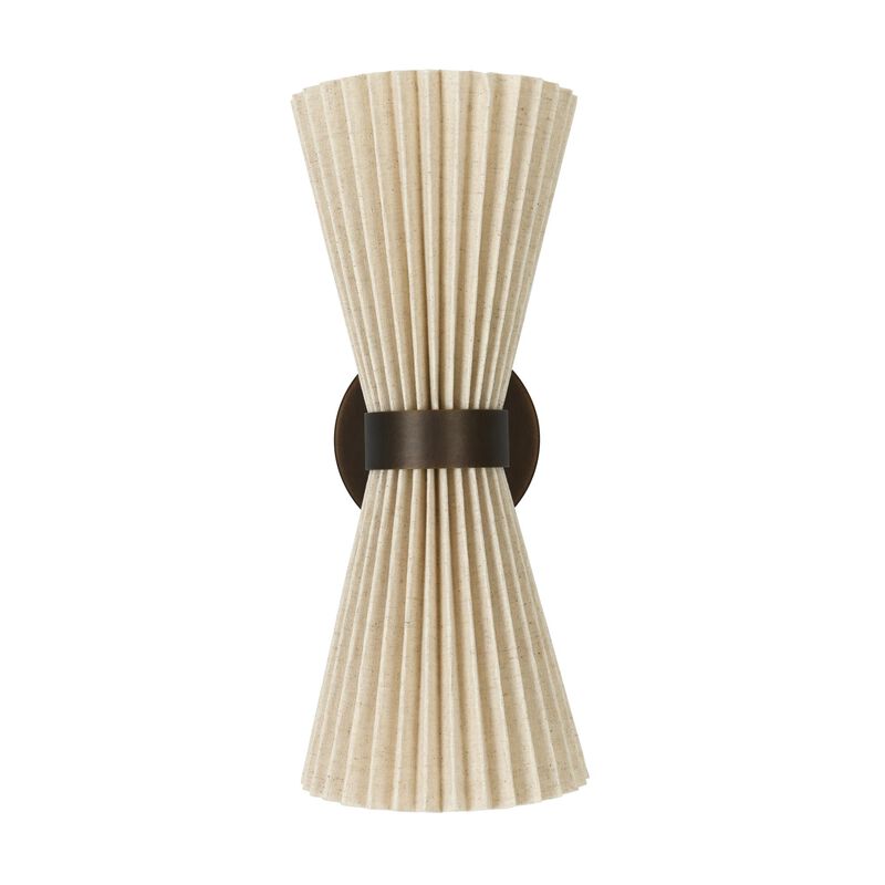 Amore Wall Sconce by Beacon Lighting