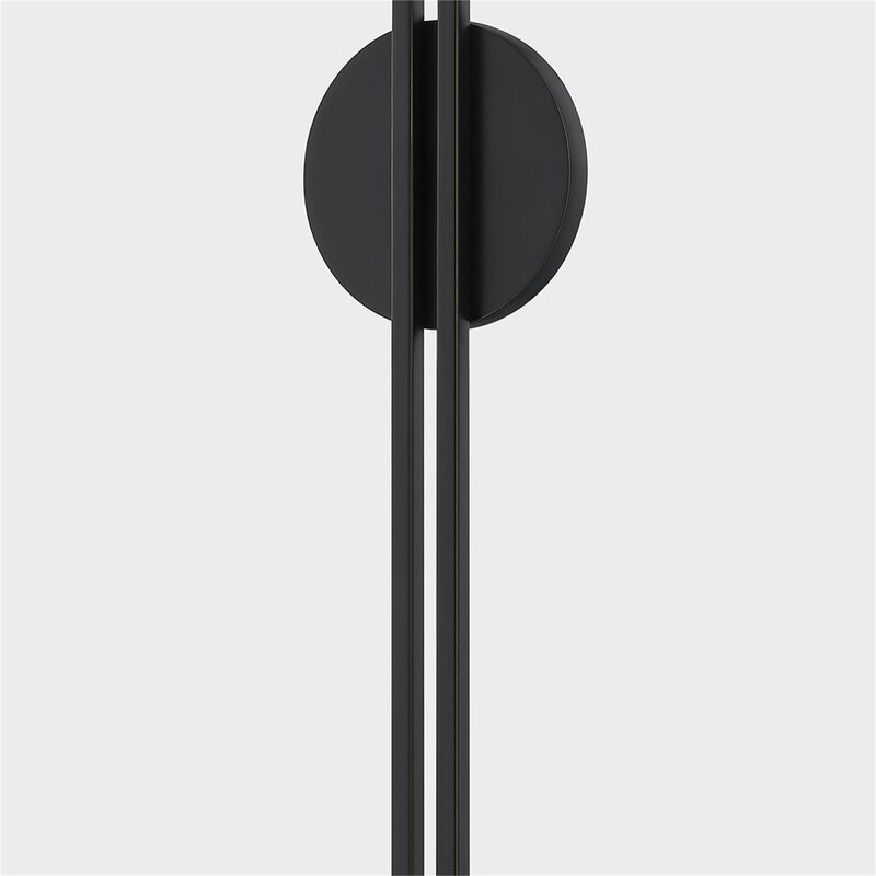 New Canaan 7 Inch Semi Flush Mount by Hudson Valley Lighting